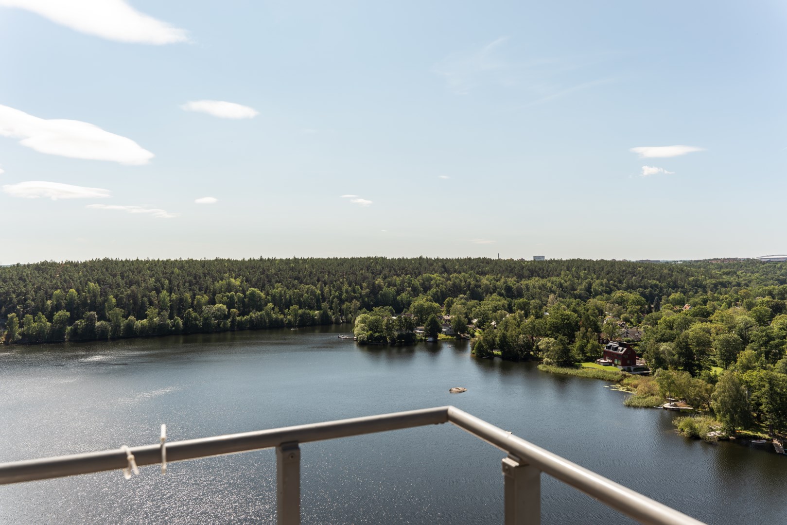 Bostadsbild från Ekuddsvägen 3, Såld i Ekudden, Nacka