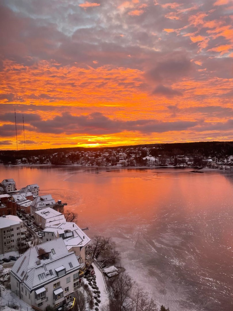 Bostadsbild från Ekuddsvägen 3, Såld i Ekudden, Nacka