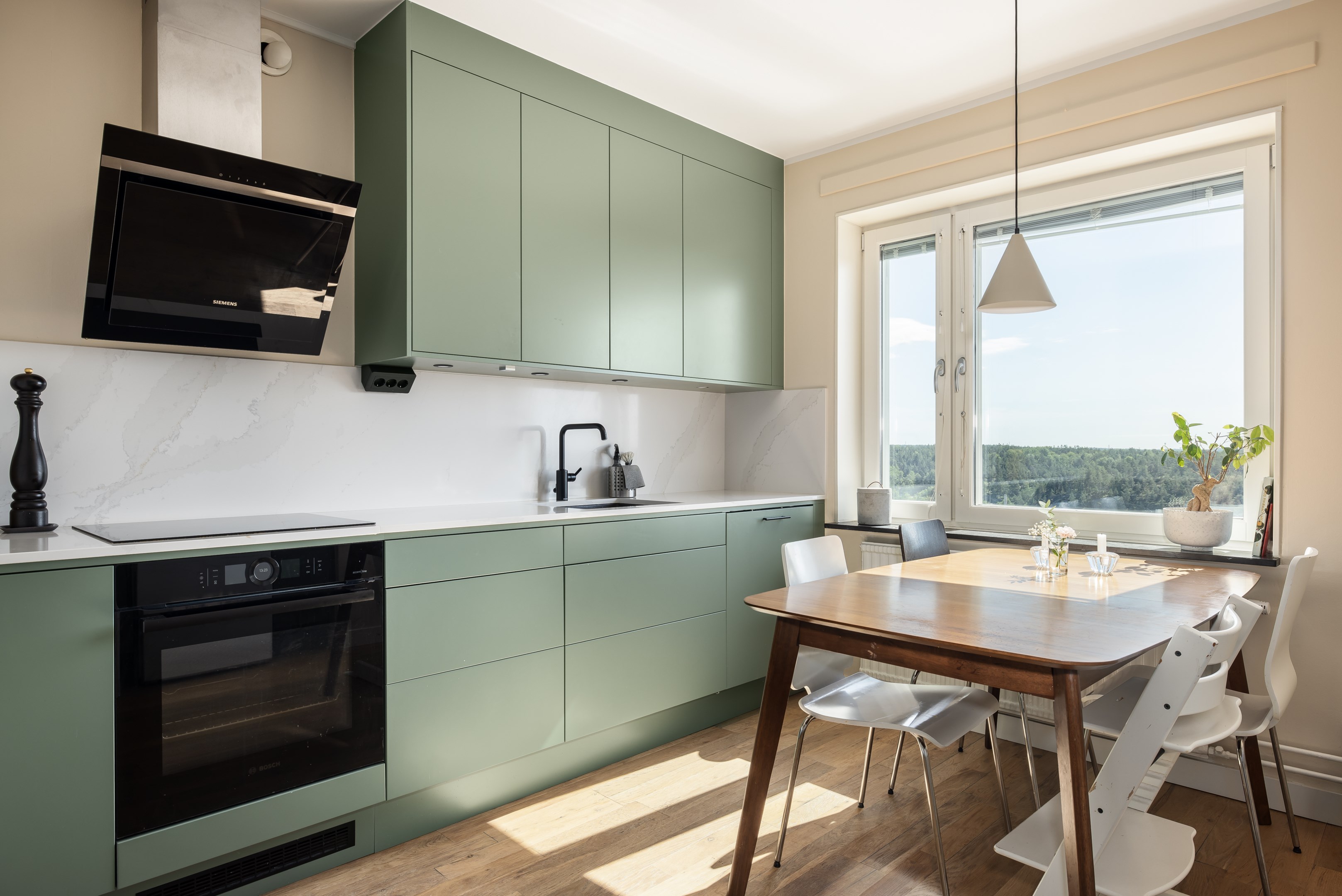 Bostadsbild från Ekuddsvägen 3, Såld i Ekudden, Nacka