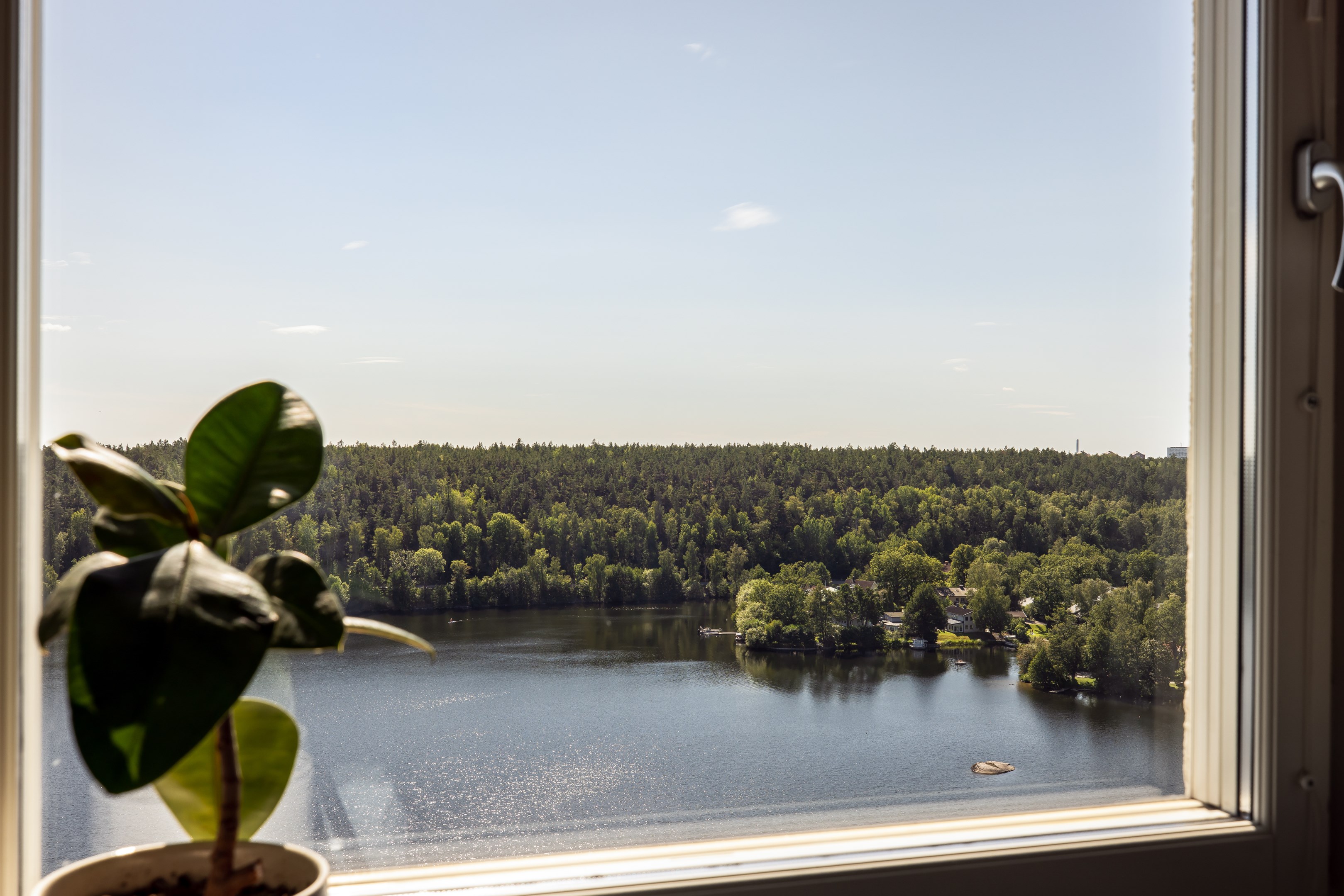 Bostadsbild från Ekuddsvägen 3, Såld i Ekudden, Nacka
