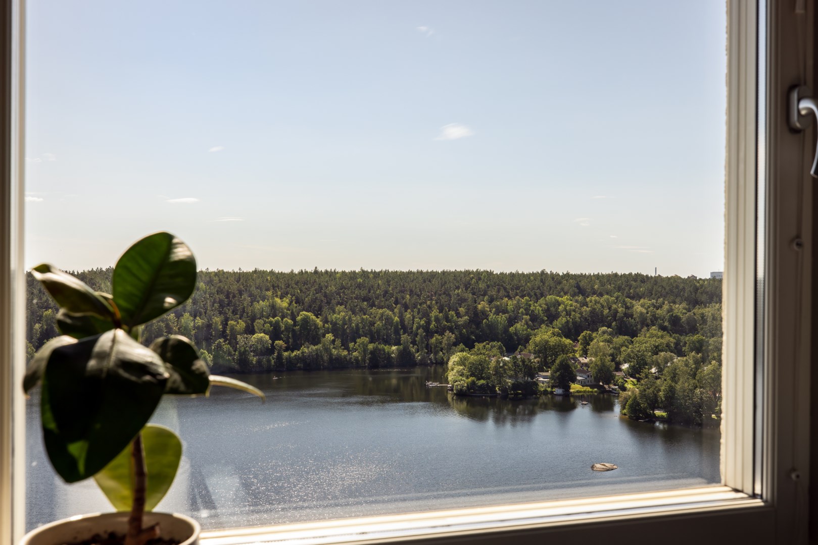 Bostadsbild från Ekuddsvägen 3, Såld i Ekudden, Nacka