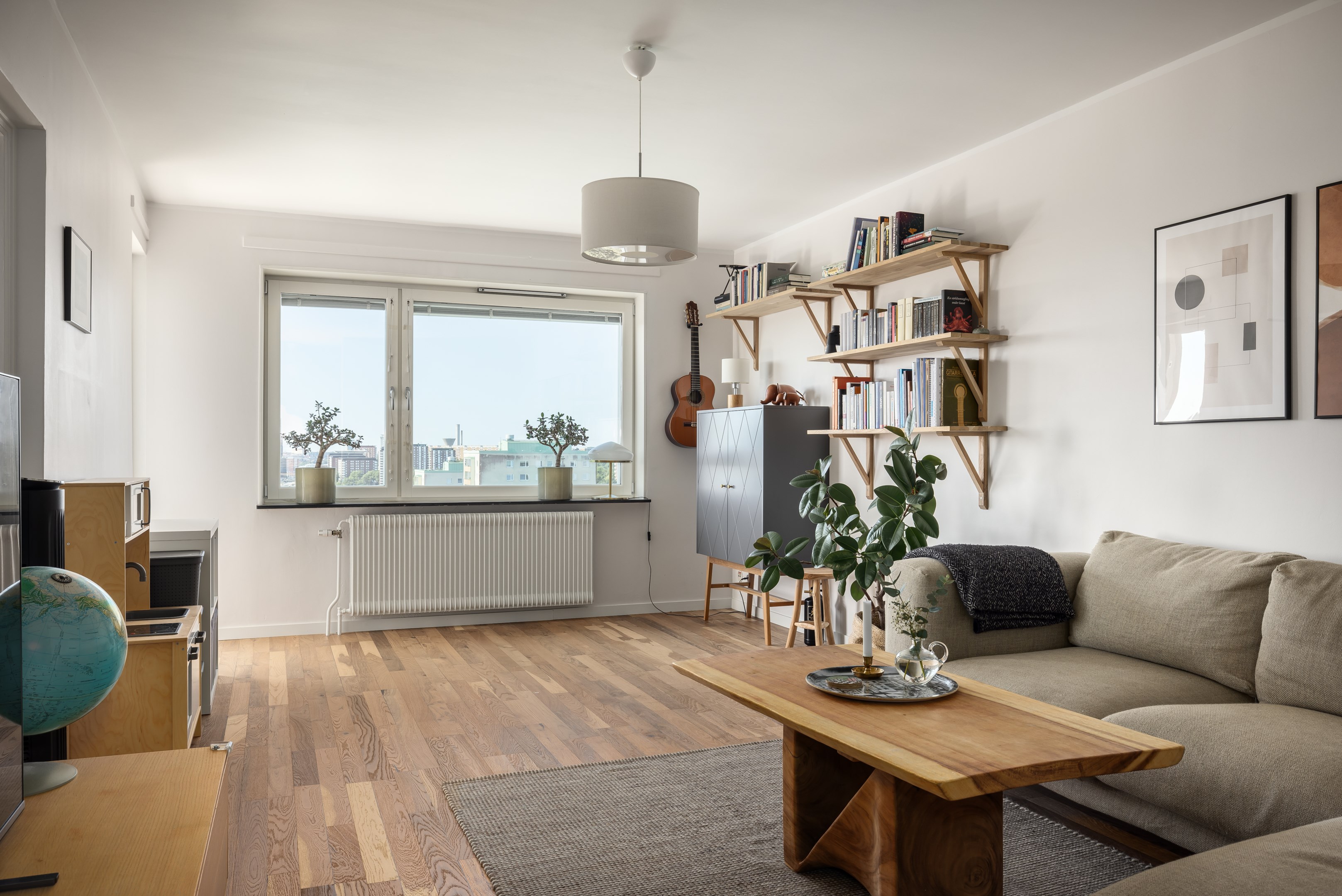 Bostadsbild från Ekuddsvägen 3, Såld i Ekudden, Nacka