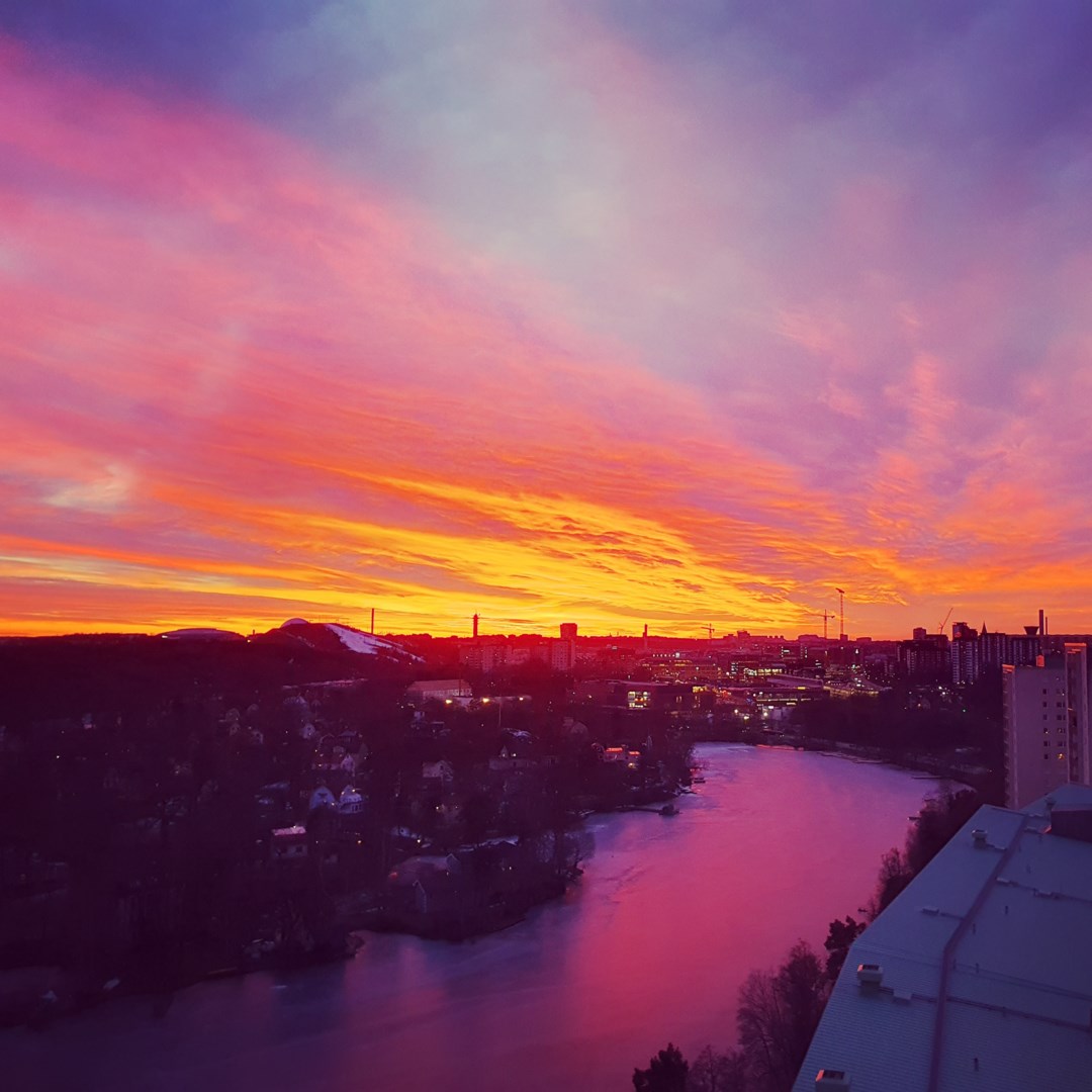 Bostadsbild från Ekuddsvägen 3, Såld i Ekudden, Nacka