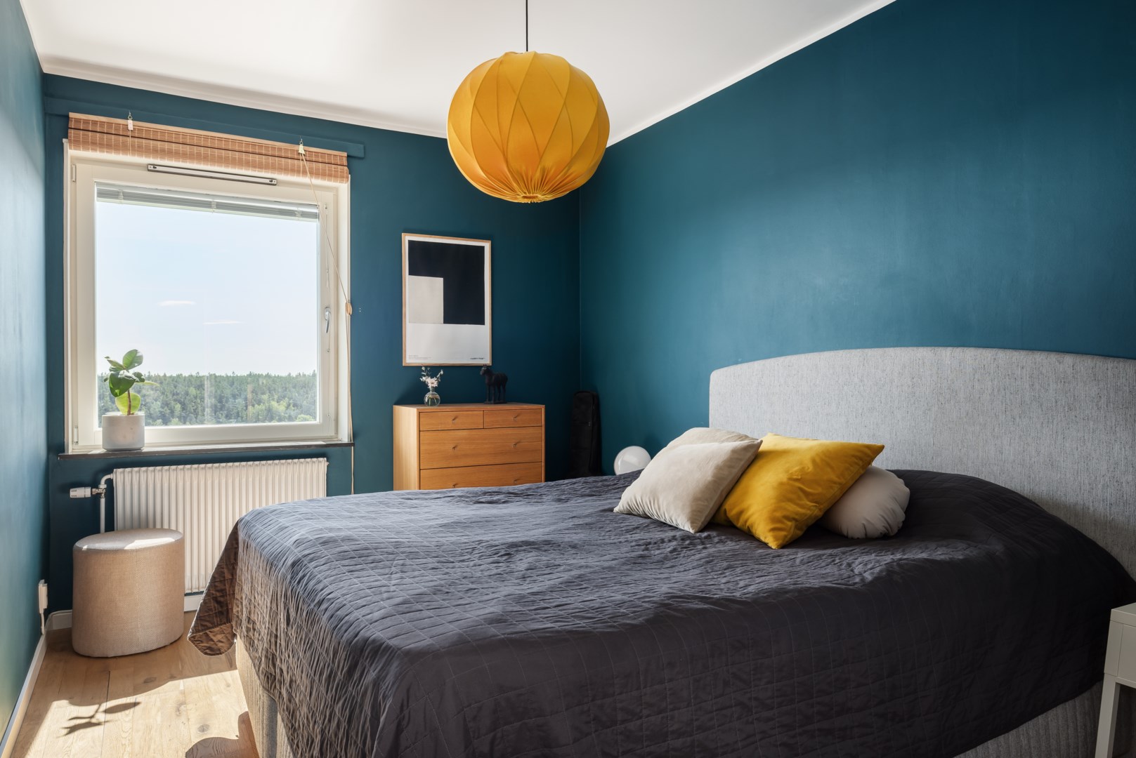 Bostadsbild från Ekuddsvägen 3, Såld i Ekudden, Nacka