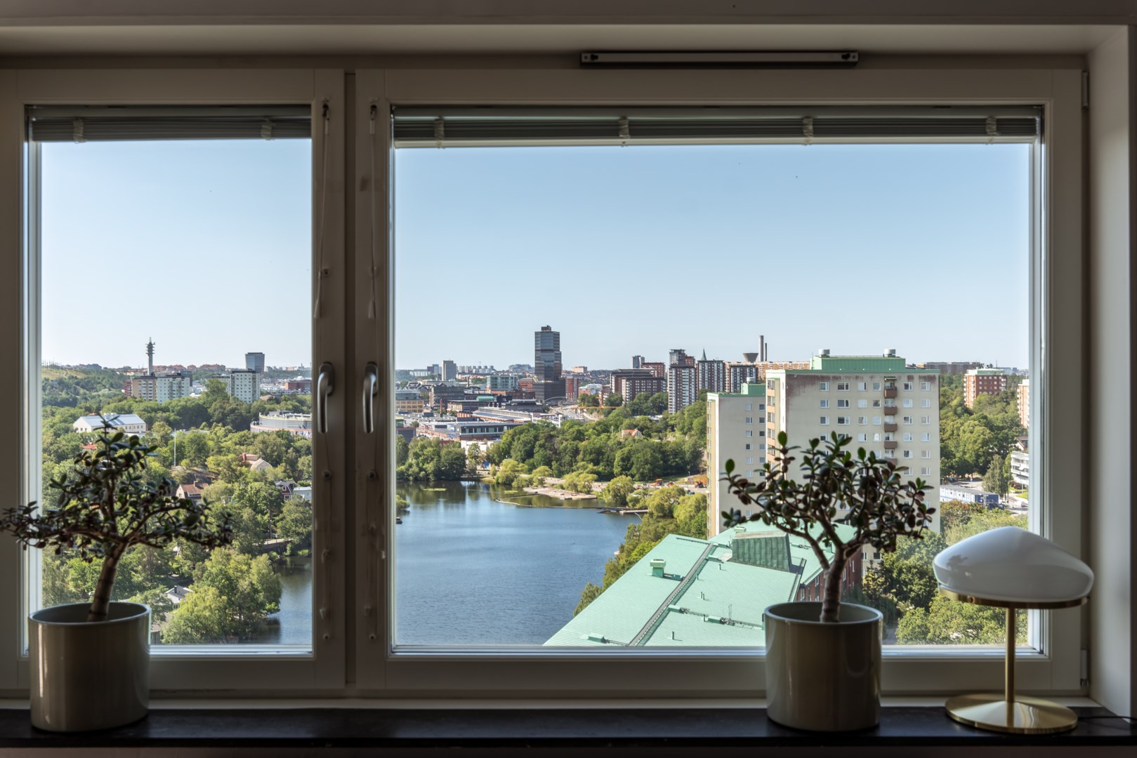 Bostadsbild från Ekuddsvägen 3, Såld i Ekudden, Nacka