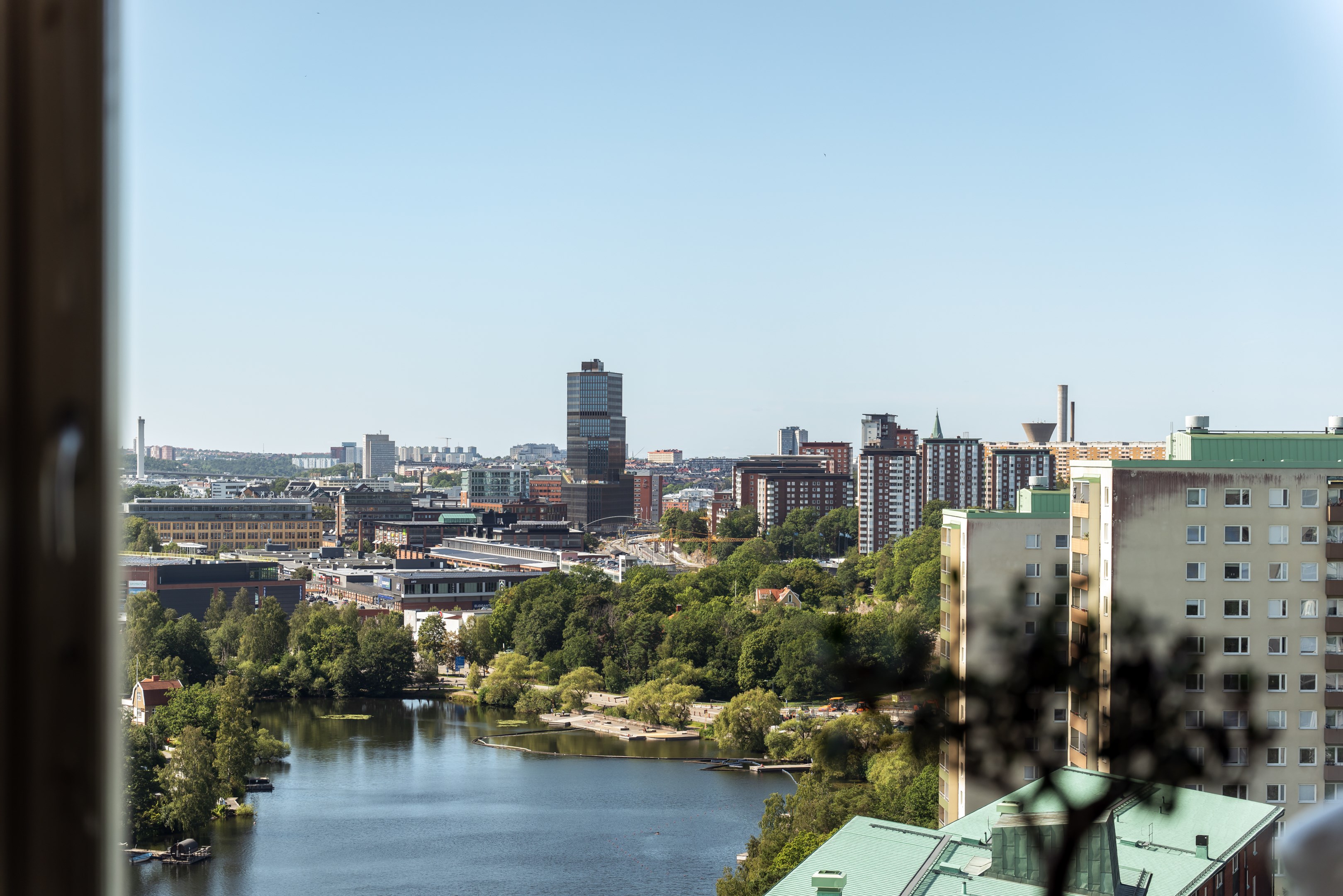 Bostadsbild från Ekuddsvägen 3, Såld i Ekudden, Nacka