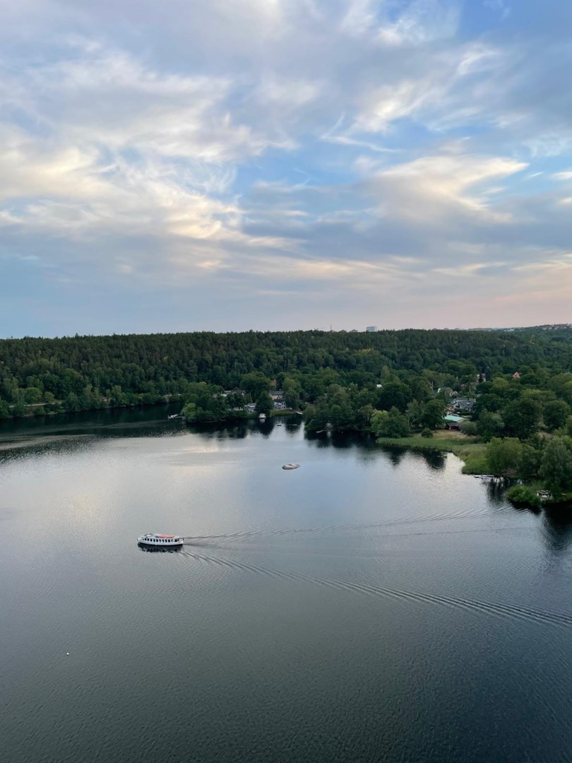 Bostadsbild från Ekuddsvägen 3, Såld i Ekudden, Nacka
