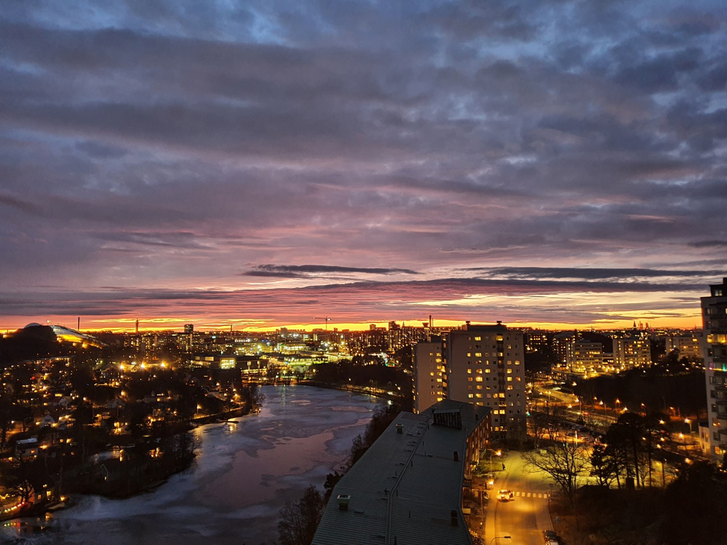 Bostadsbild från Ekuddsvägen 3, Såld i Ekudden, Nacka