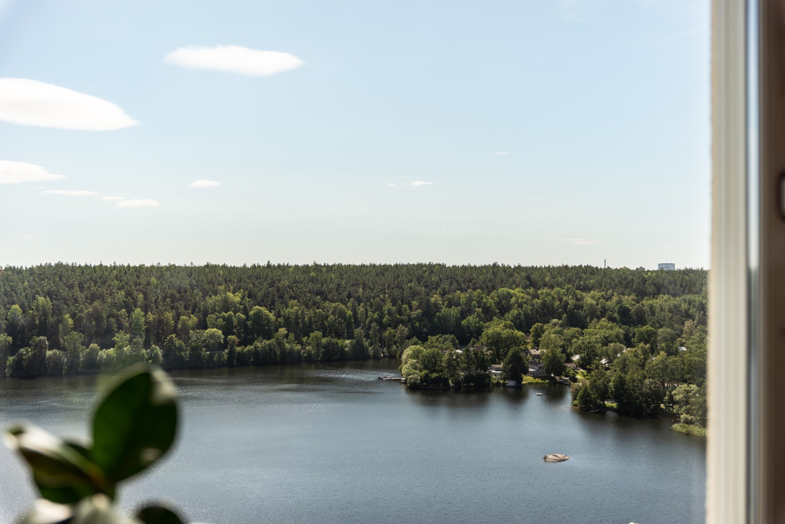 Bostadsbild från Ekuddsvägen 3, Såld i Ekudden, Nacka