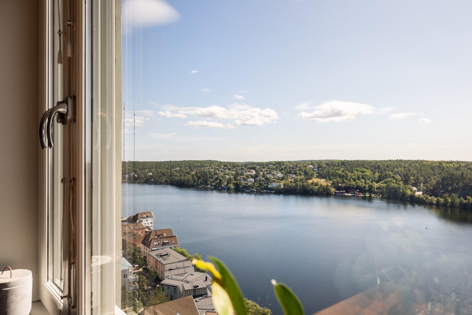 Bostadsbild från Ekuddsvägen 3, Såld i Ekudden, Nacka