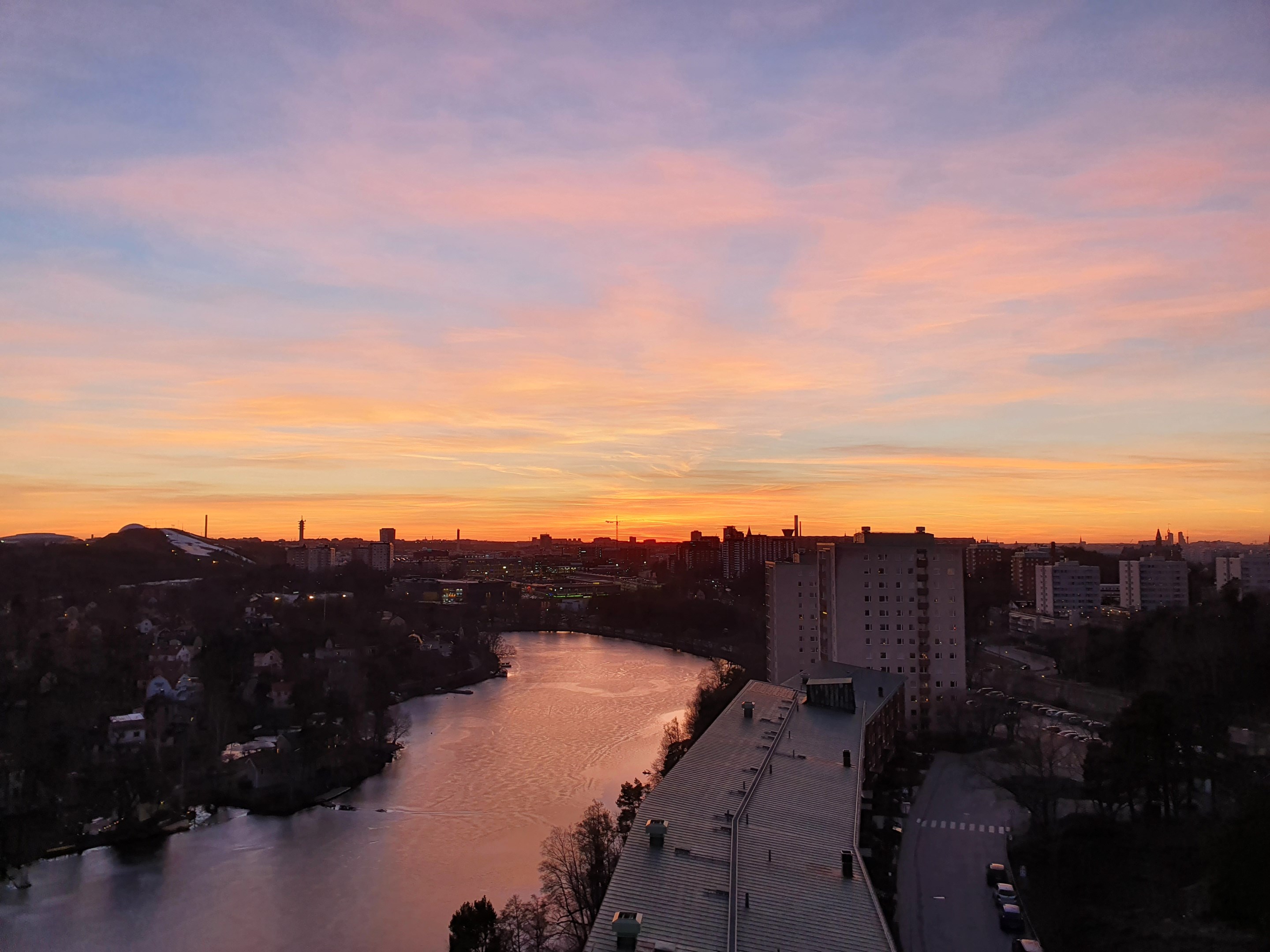 Bostadsbild från Ekuddsvägen 3, Såld i Ekudden, Nacka