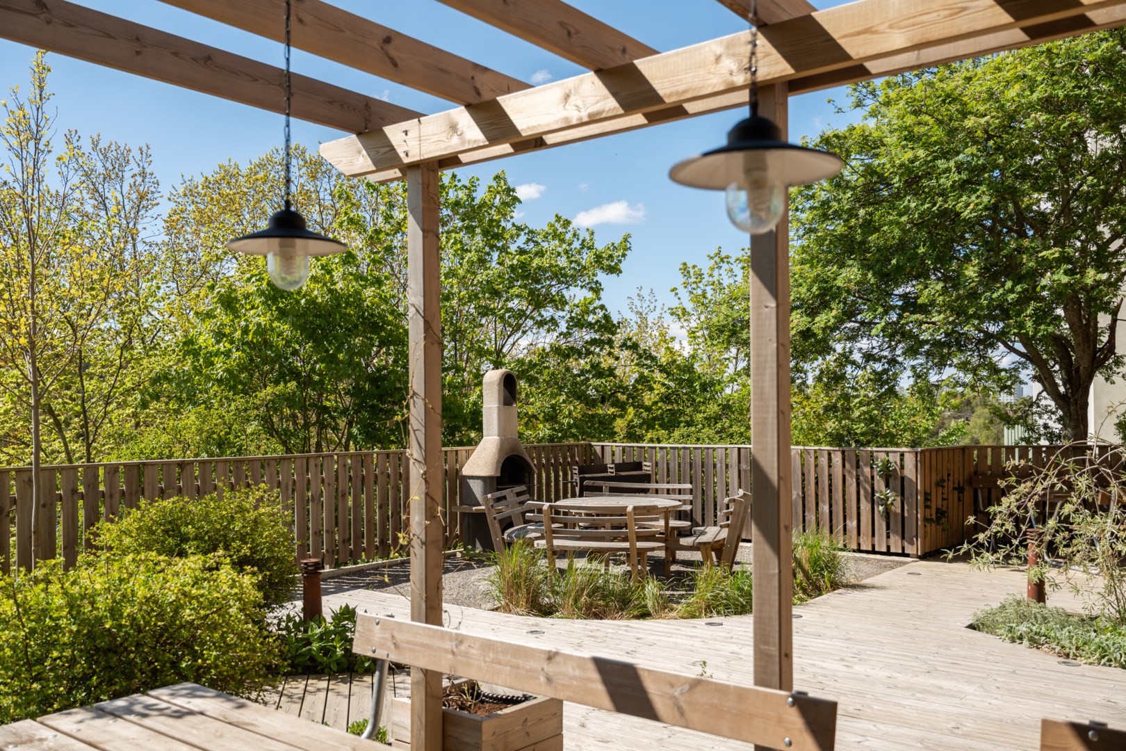 Bostadsbild från Ekuddsvägen 3, Såld i Ekudden, Nacka