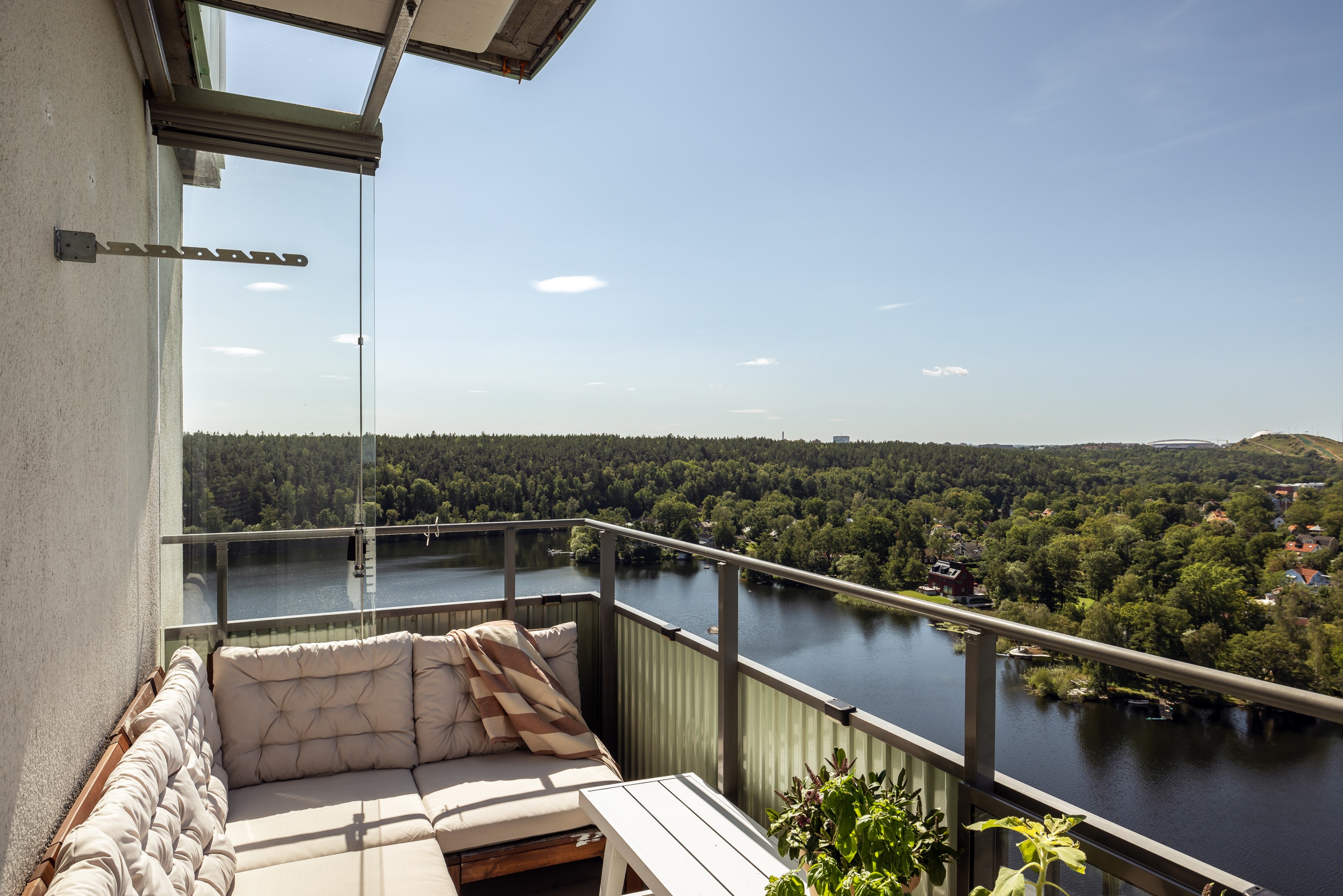 Bostadsbild från Ekuddsvägen 3, Såld i Ekudden, Nacka