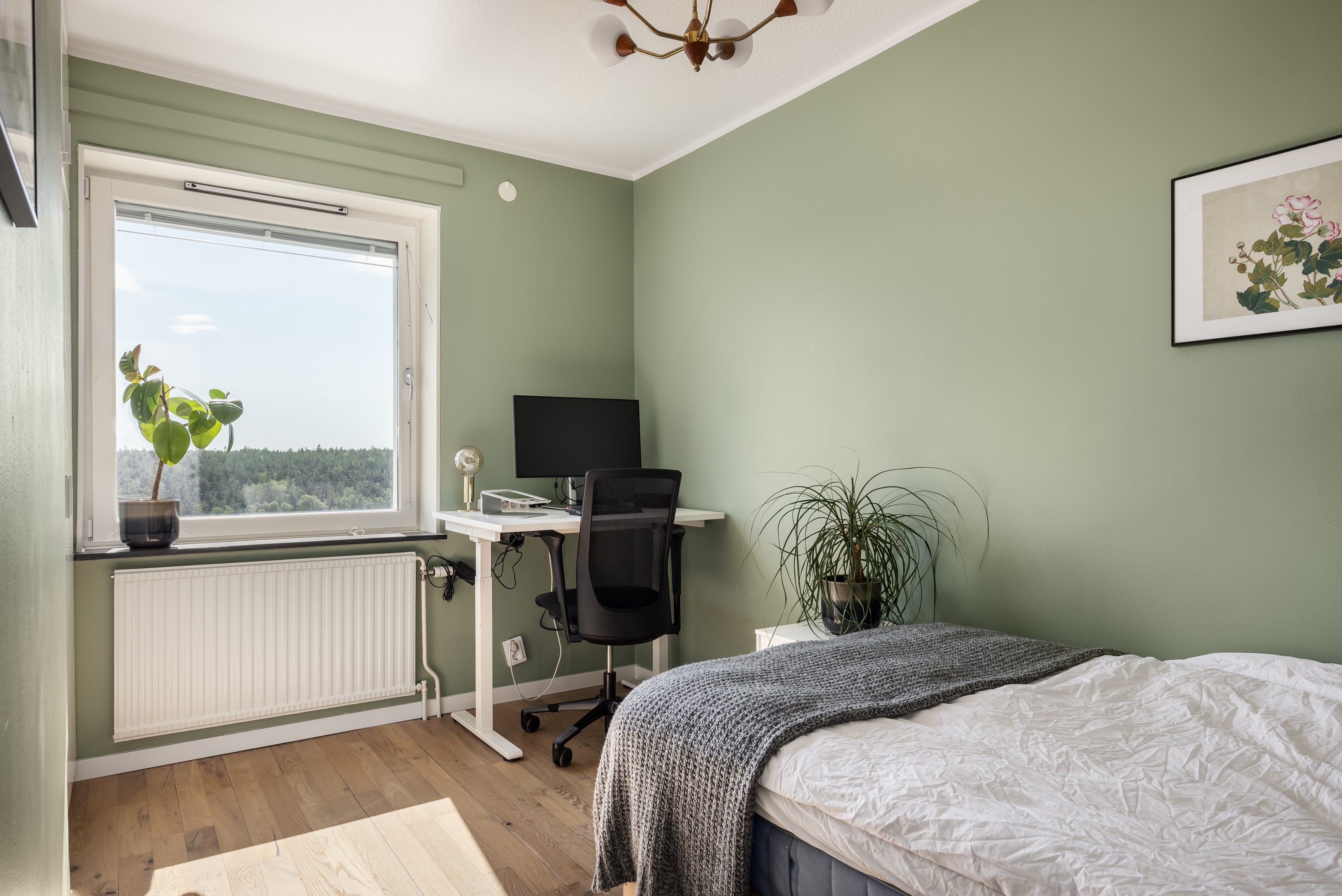 Bostadsbild från Ekuddsvägen 3, Såld i Ekudden, Nacka