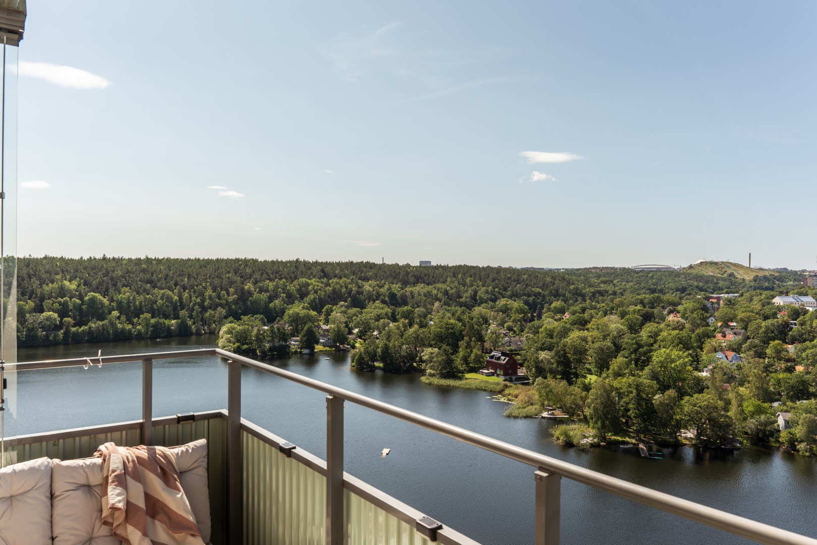 Bostadsbild från Ekuddsvägen 3, Såld i Ekudden, Nacka