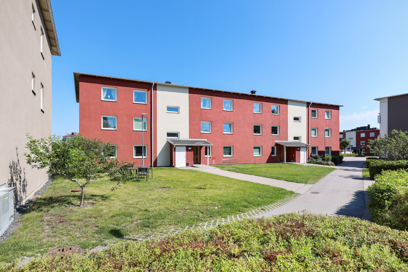 Bostadsbild från Klackskärsgatan 2D, Kommande i Östhammar, Östhammar