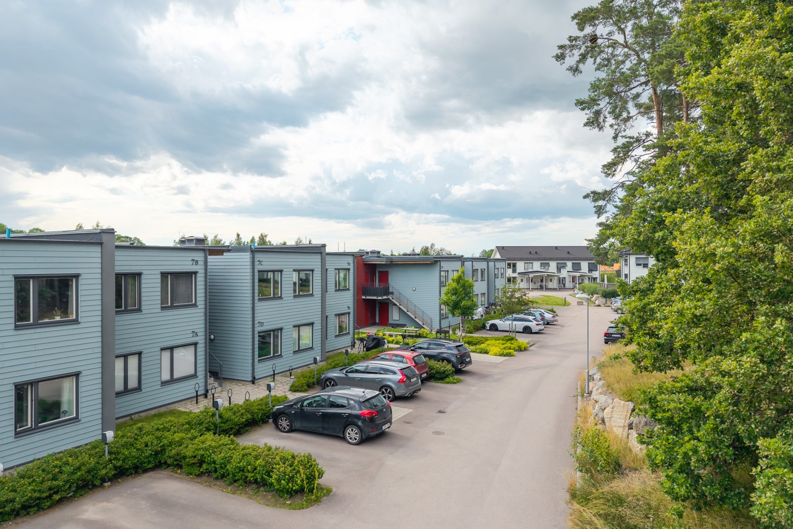 Bostadsbild från Älvkullevägen 7C, Till salu i Älvkullen, Västerås