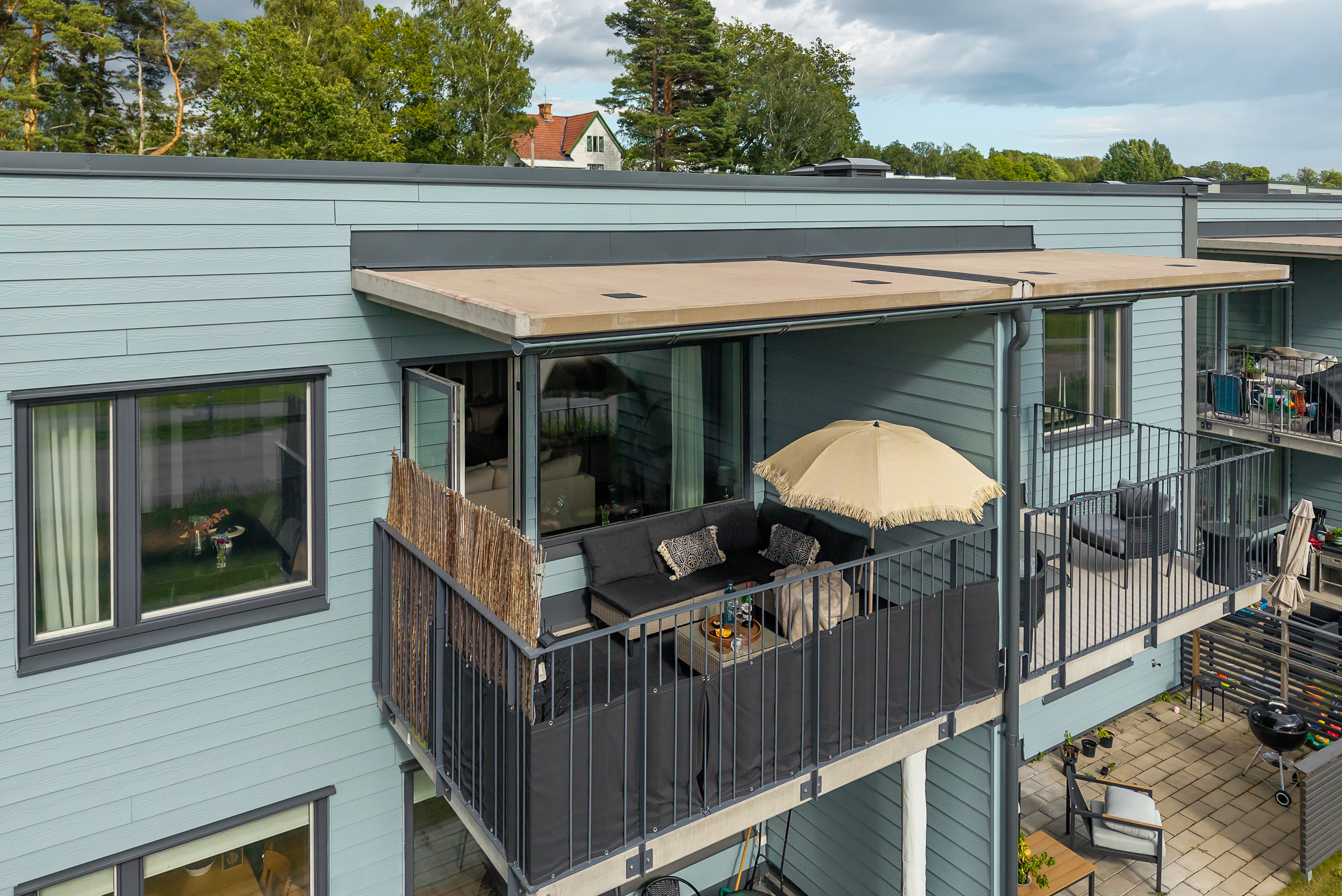 Bostadsbild från Älvkullevägen 7C, Såld i Älvkullen, Västerås