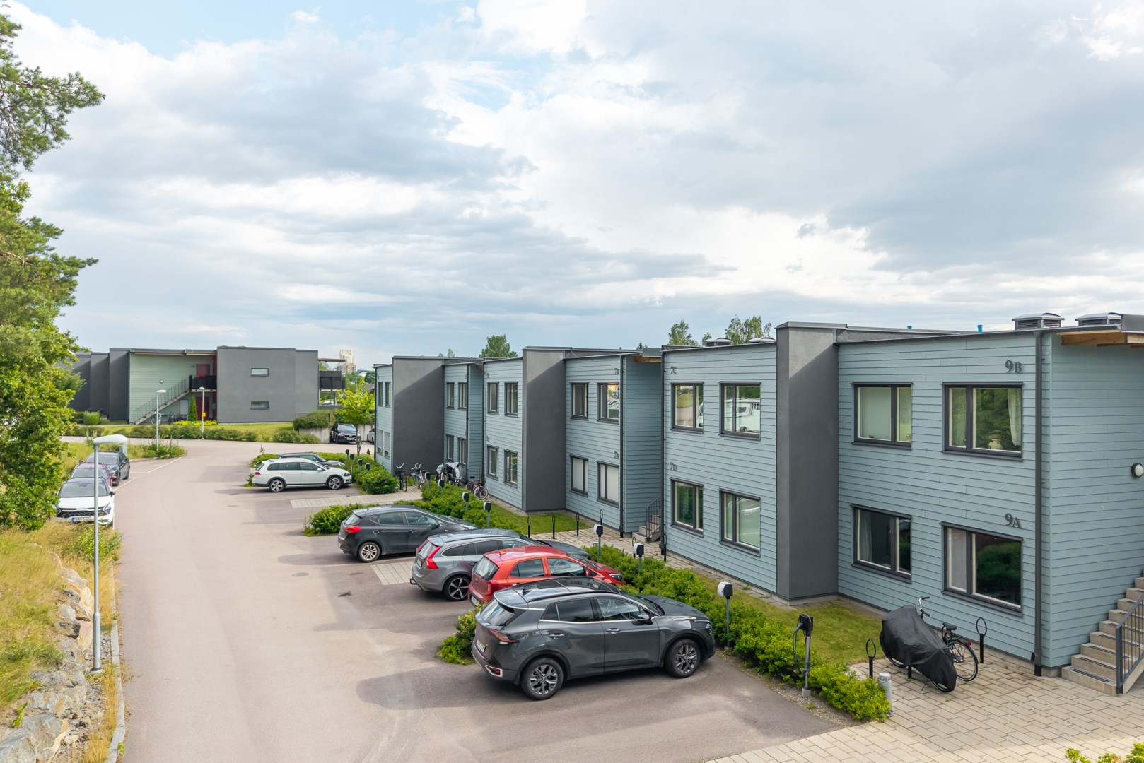 Bostadsbild från Älvkullevägen 7C, Till salu i Älvkullen, Västerås