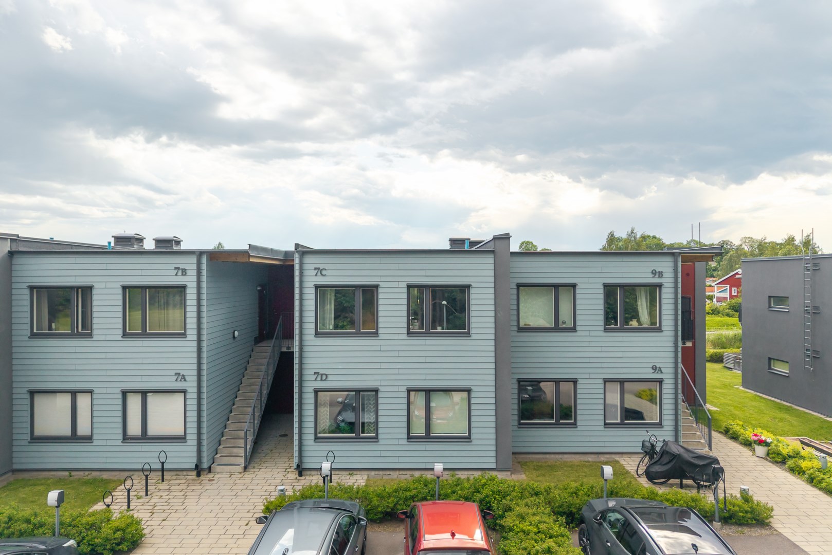 Bostadsbild från Älvkullevägen 7C, Till salu i Älvkullen, Västerås