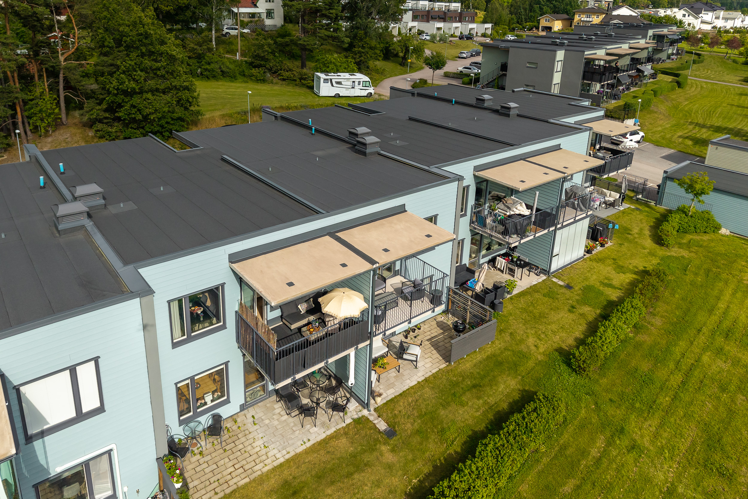 Bostadsbild från Älvkullevägen 7C, Såld i Älvkullen, Västerås