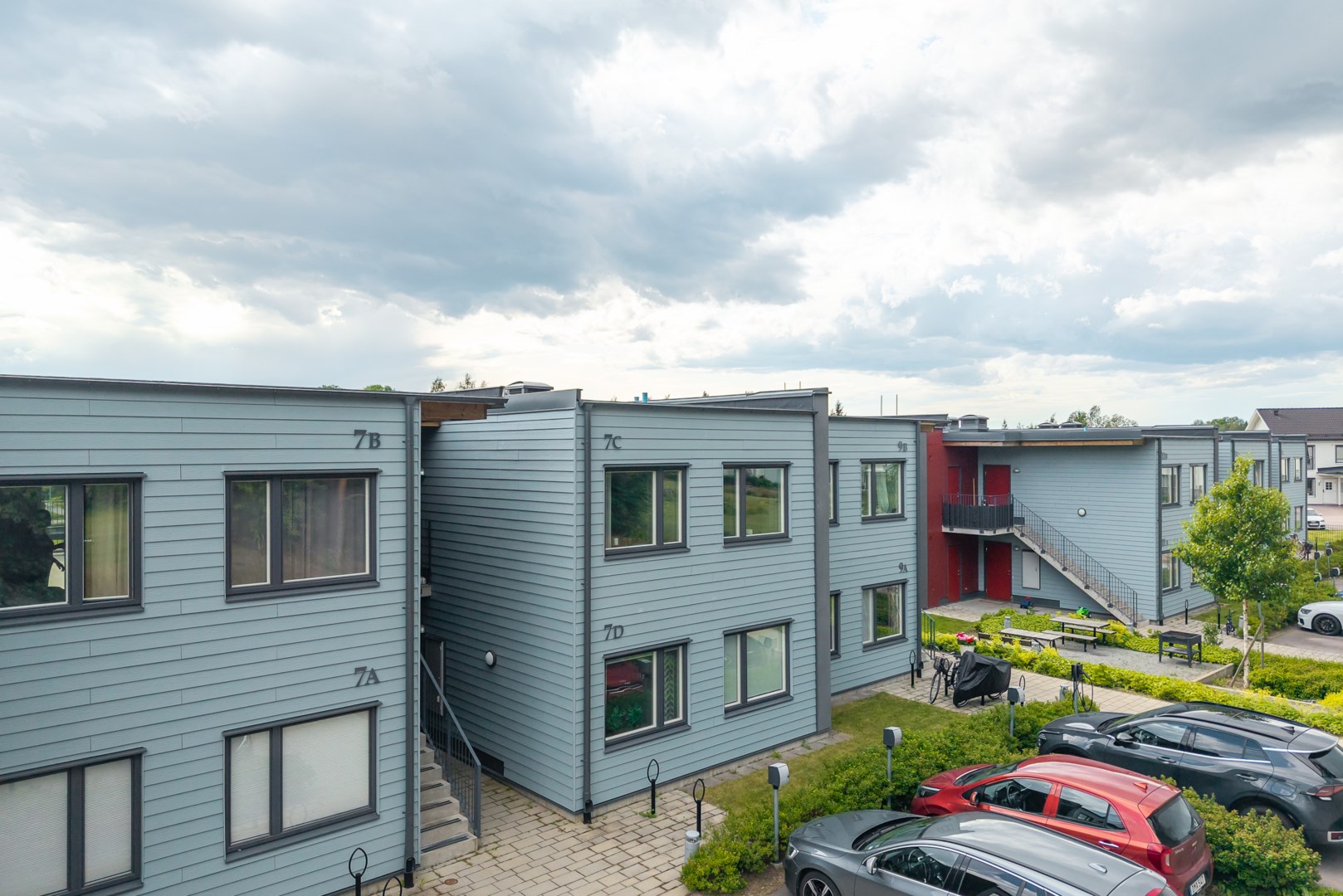 Bostadsbild från Älvkullevägen 7C, Till salu i Älvkullen, Västerås