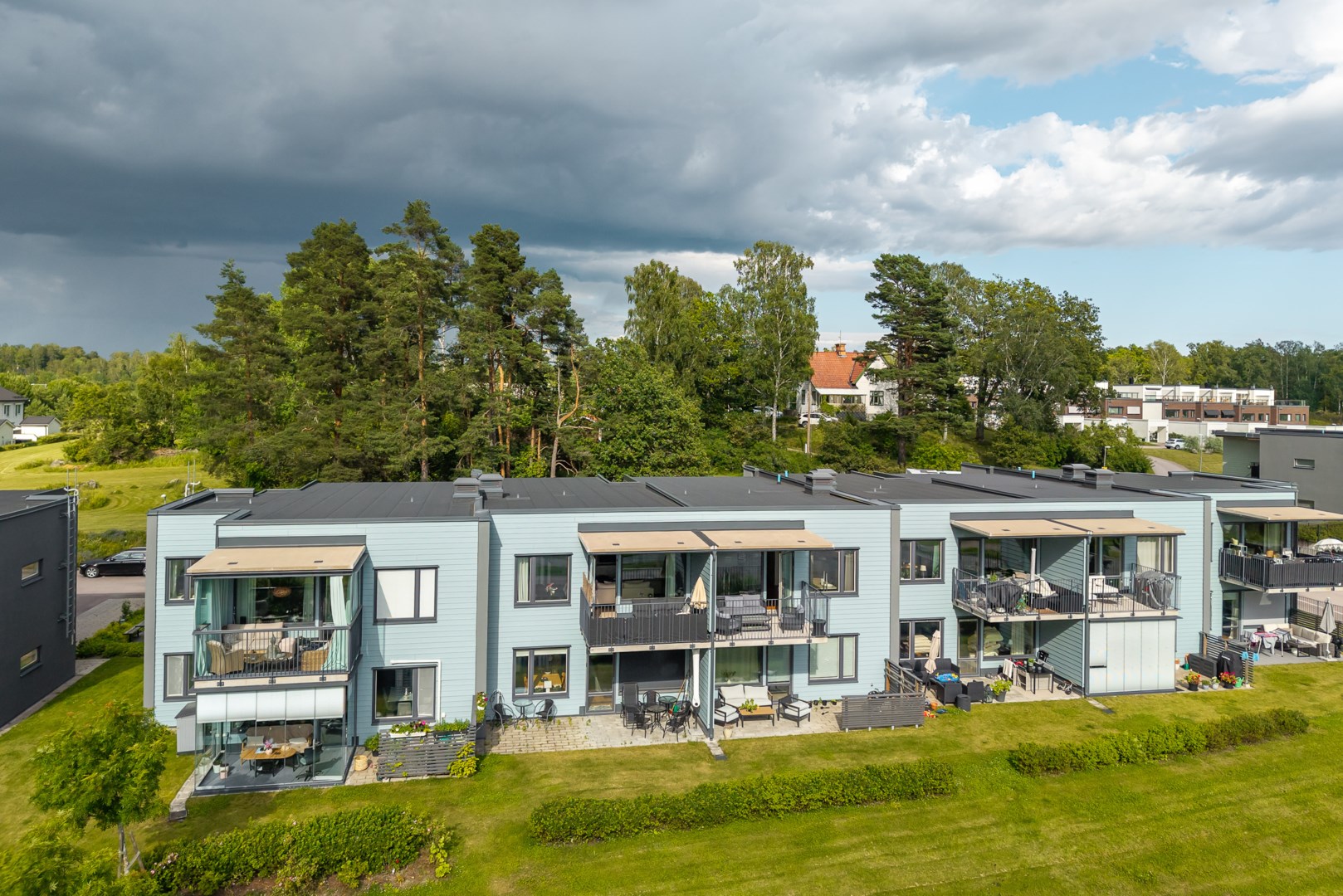 Bostadsbild från Älvkullevägen 7C, Till salu i Älvkullen, Västerås