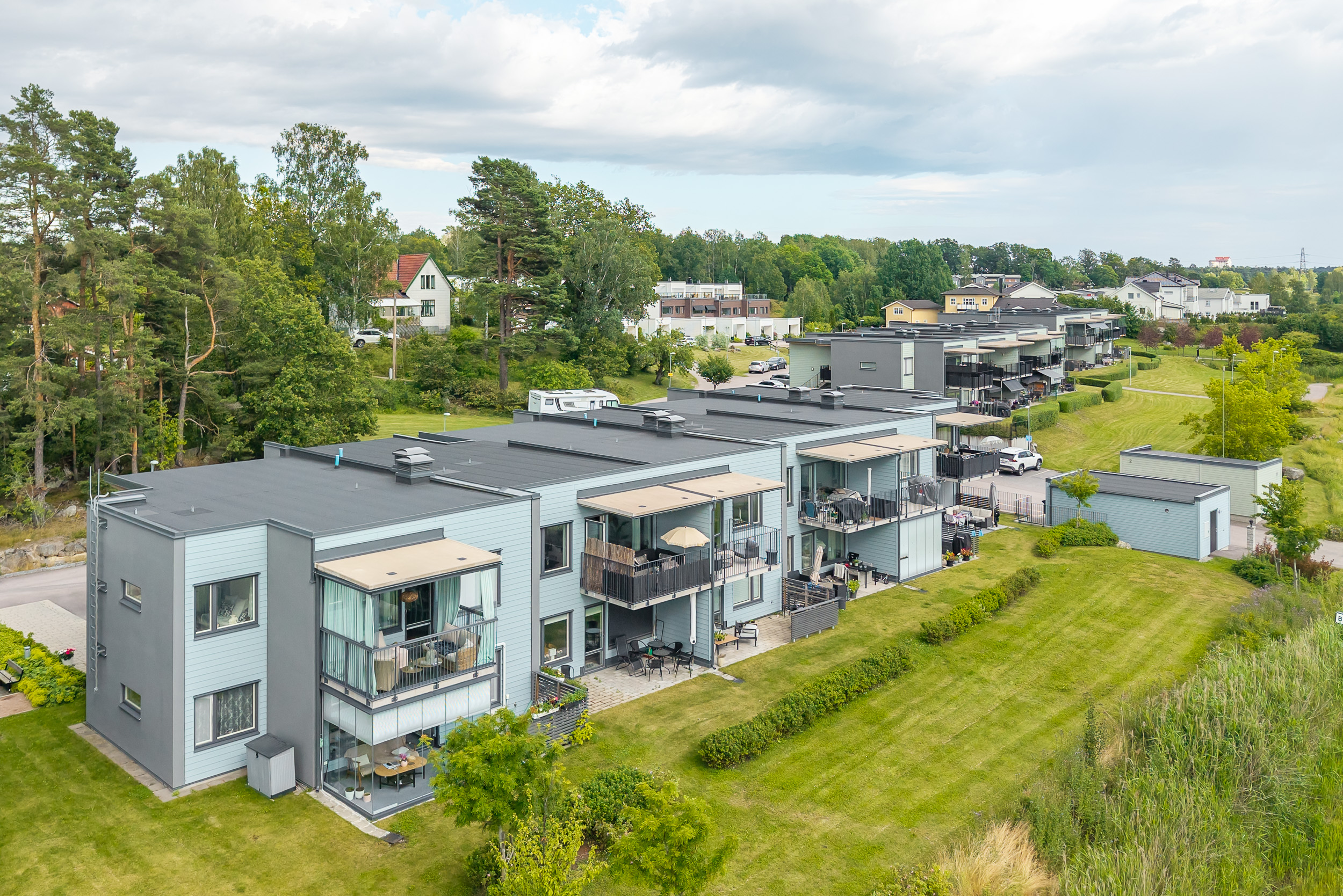 Bostadsbild från Älvkullevägen 7C, Såld i Älvkullen, Västerås