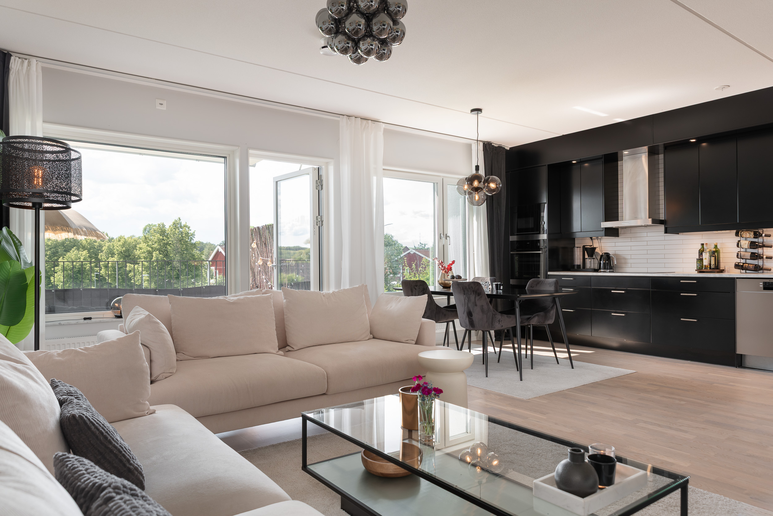 Bostadsbild från Älvkullevägen 7C, Såld i Älvkullen, Västerås