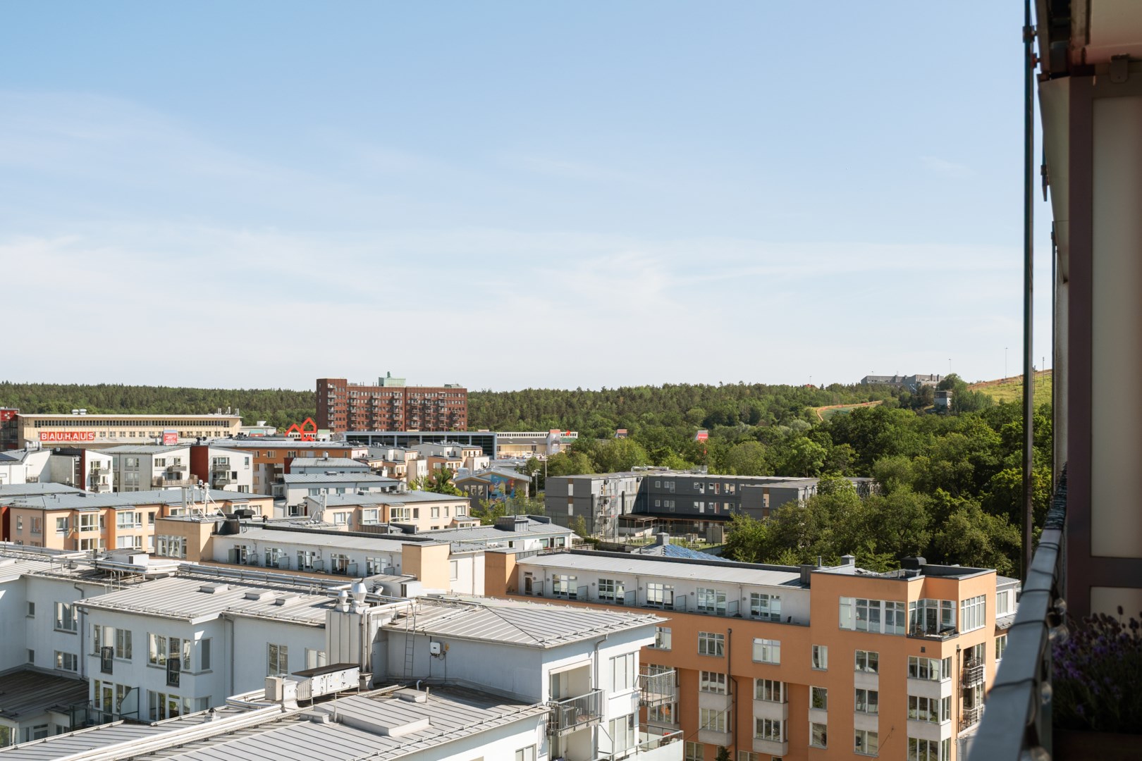 Bostadsbild från Rorgängargatan 15A, 10tr, Såld i Hammarby Sjöstad, Stockholm