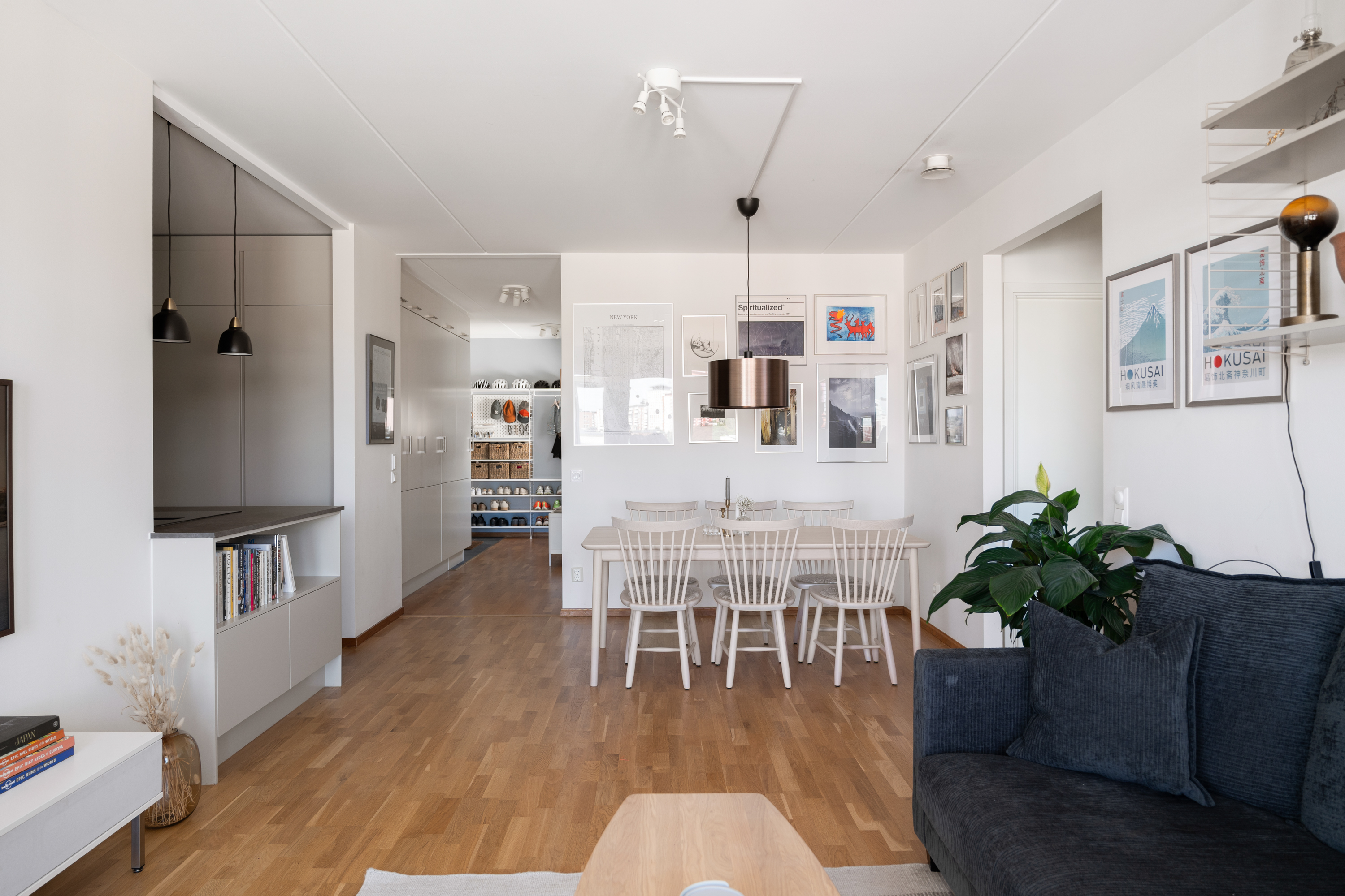 Bostadsbild från Rorgängargatan 15A, 10tr, Såld i Hammarby Sjöstad, Stockholm