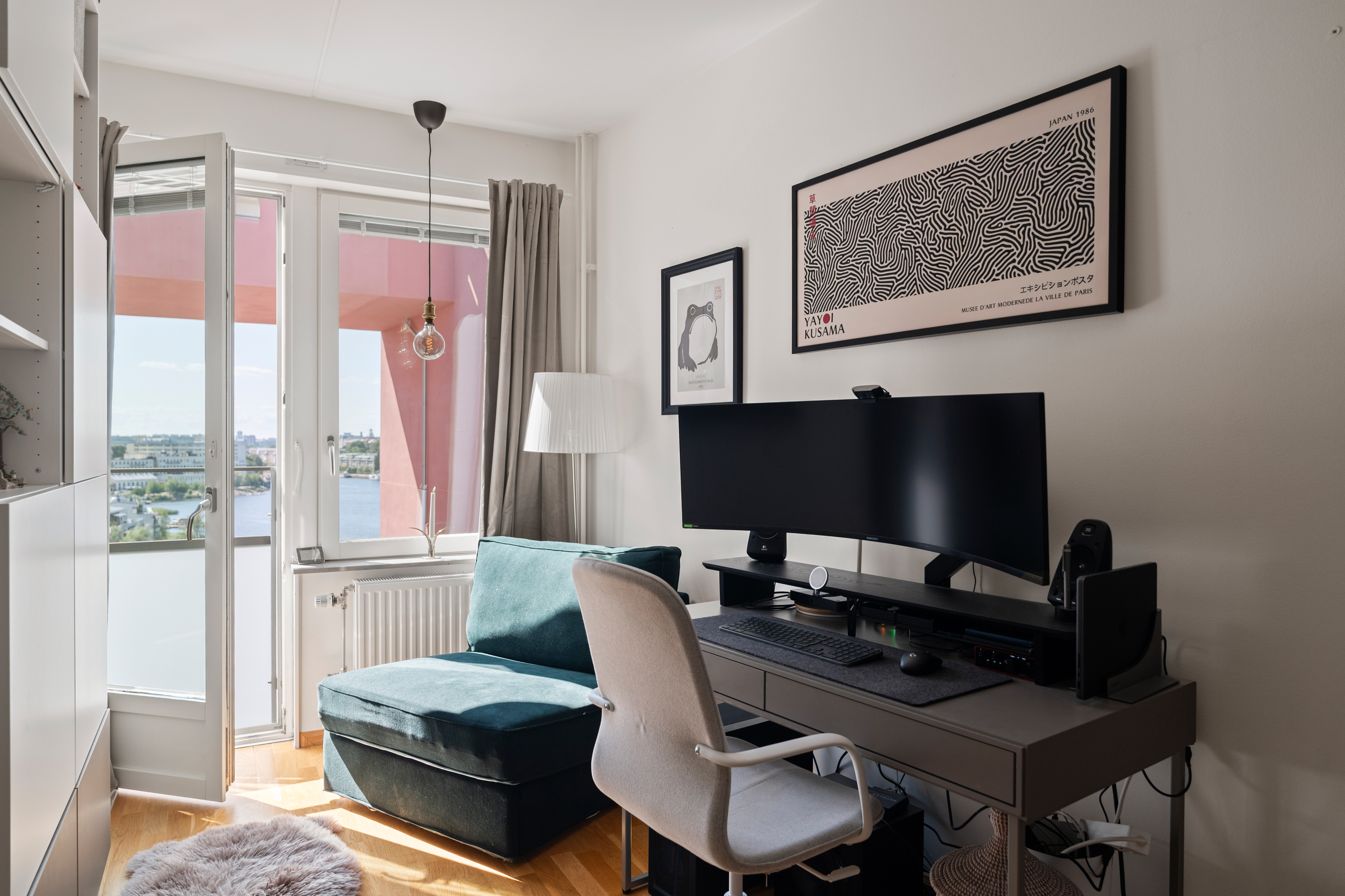 Bostadsbild från Rorgängargatan 15A, 10tr, Såld i Hammarby Sjöstad, Stockholm