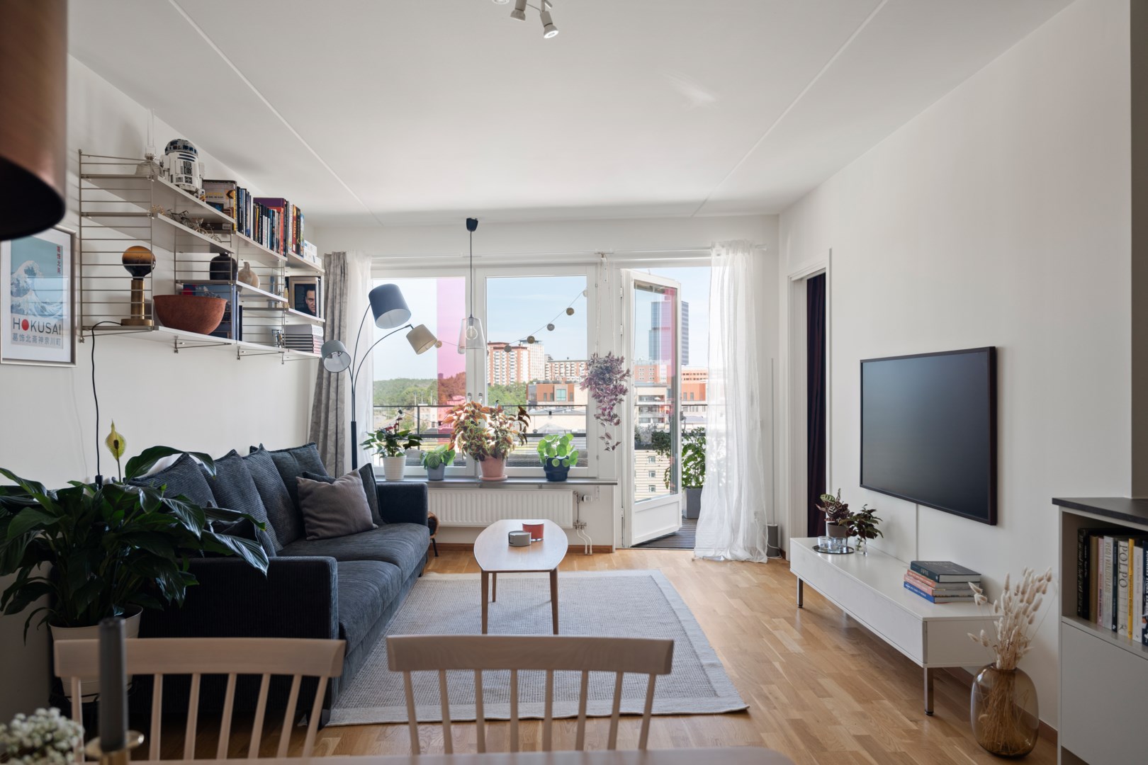 Bostadsbild från Rorgängargatan 15A, 10tr, Såld i Hammarby Sjöstad, Stockholm