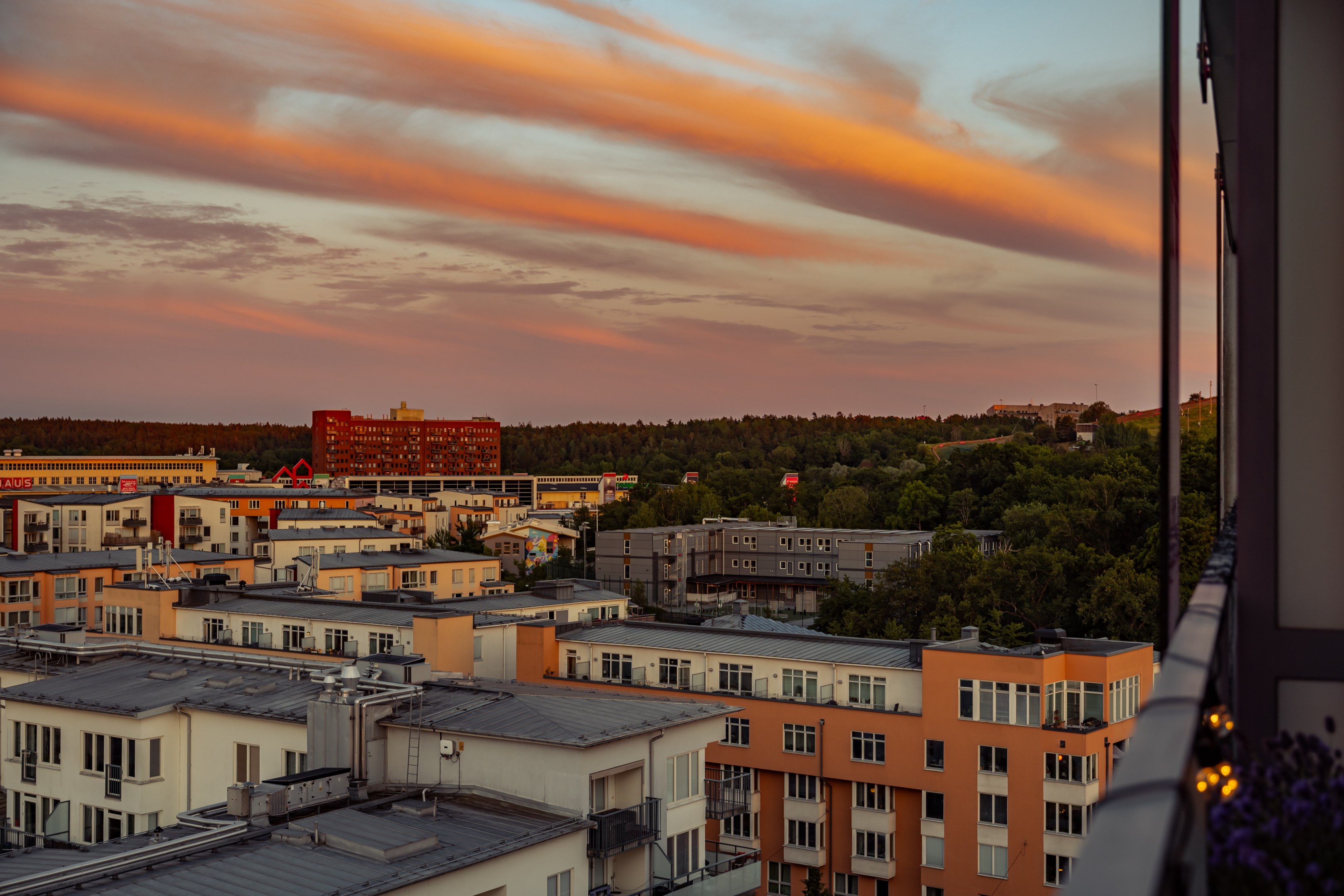Bostadsbild från Rorgängargatan 15A, 10tr, Såld i Hammarby Sjöstad, Stockholm