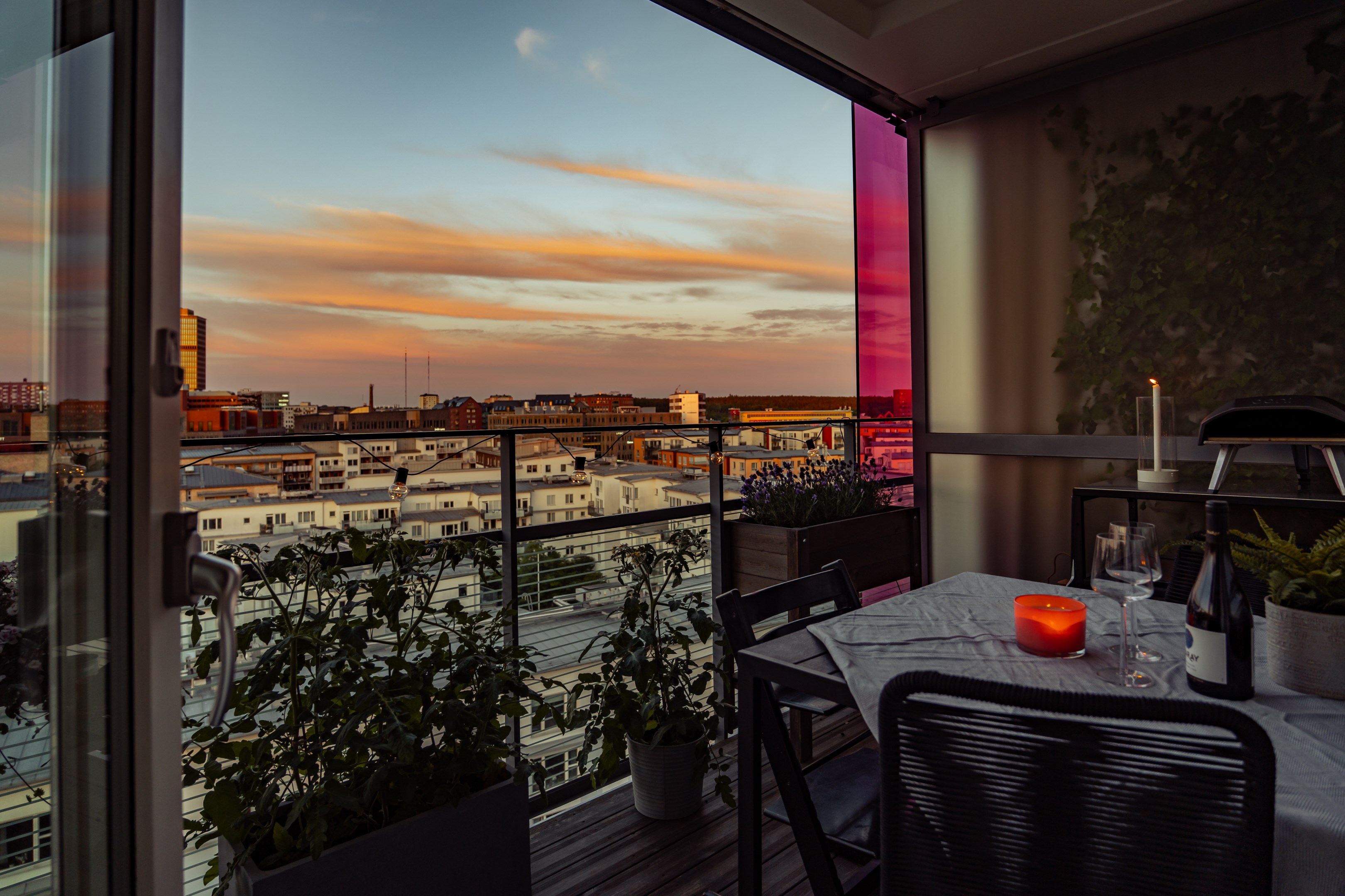 Bostadsbild från Rorgängargatan 15A, 10tr, Såld i Hammarby Sjöstad, Stockholm