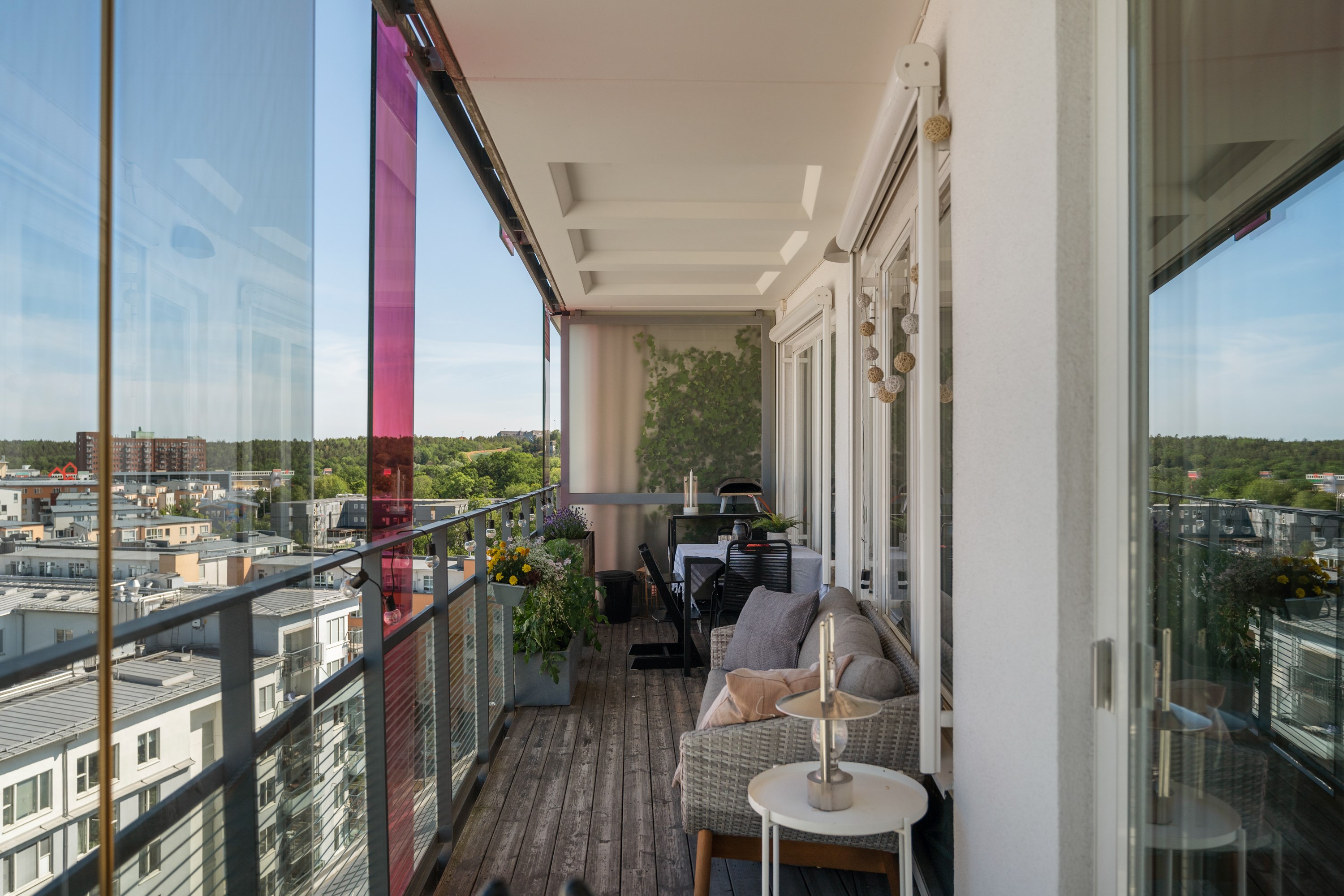 Bostadsbild från Rorgängargatan 15A, 10tr, Såld i Hammarby Sjöstad, Stockholm