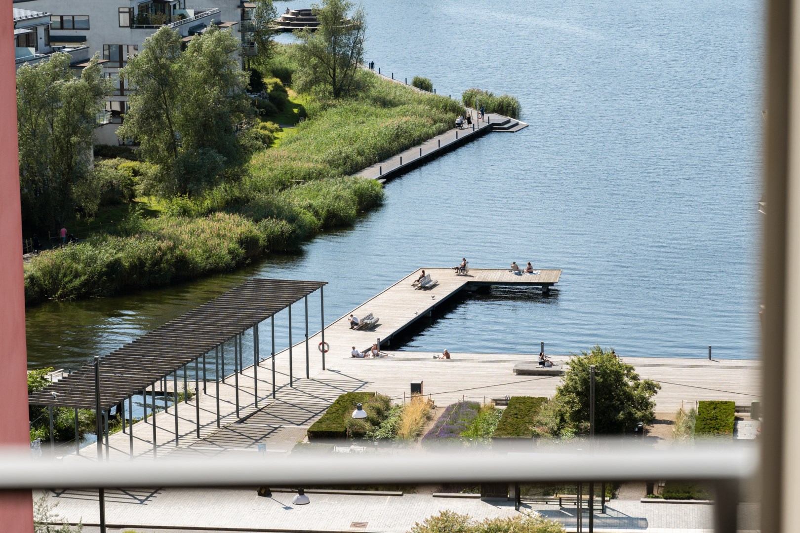 Bostadsbild från Rorgängargatan 15A, 10tr, Såld i Hammarby Sjöstad, Stockholm