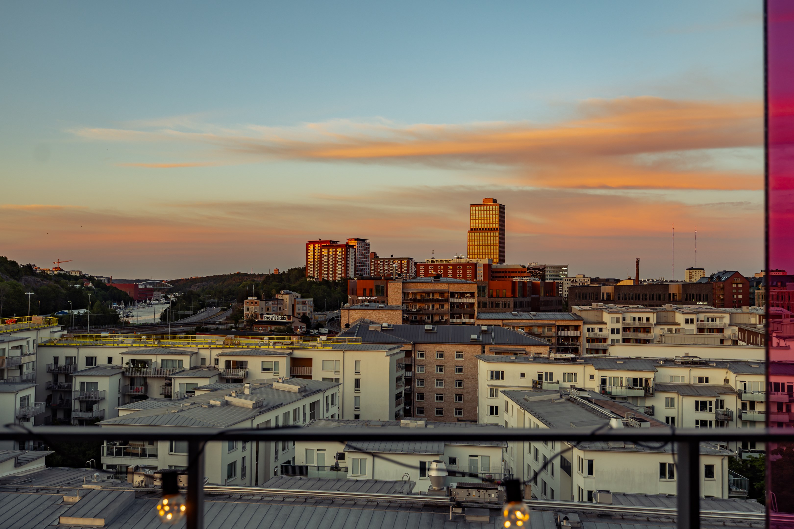 Bostadsbild från Rorgängargatan 15A, 10tr, Såld i Hammarby Sjöstad, Stockholm