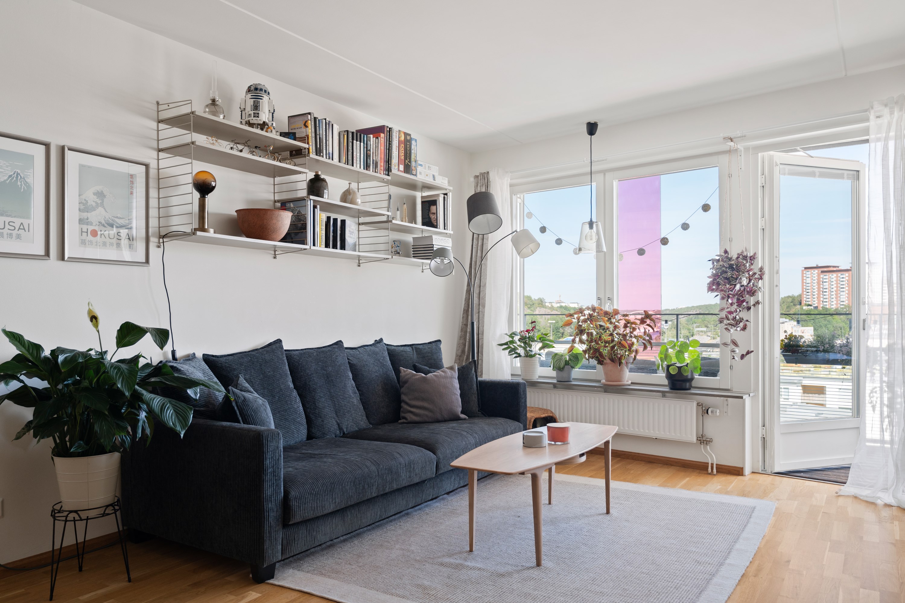 Bostadsbild från Rorgängargatan 15A, 10tr, Såld i Hammarby Sjöstad, Stockholm