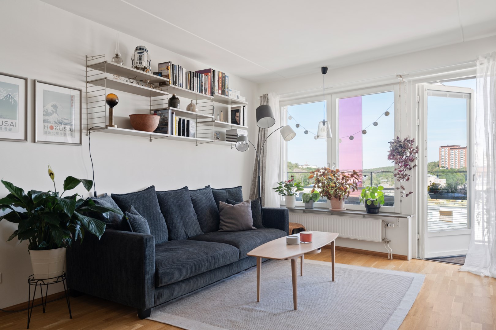 Bostadsbild från Rorgängargatan 15A, 10tr, Såld i Hammarby Sjöstad, Stockholm