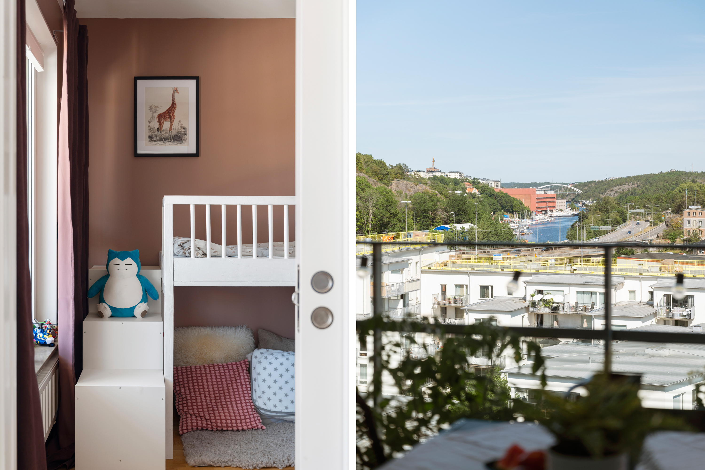 Bostadsbild från Rorgängargatan 15A, 10tr, Såld i Hammarby Sjöstad, Stockholm