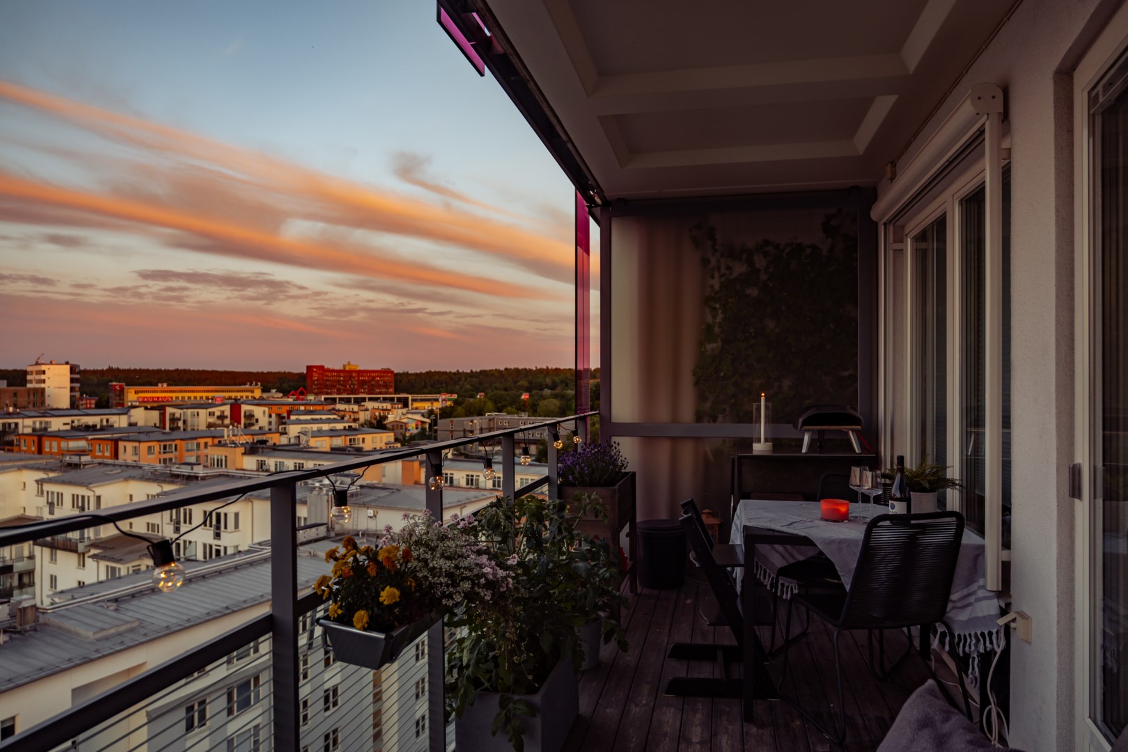 Bostadsbild från Rorgängargatan 15A, 10tr, Såld i Hammarby Sjöstad, Stockholm