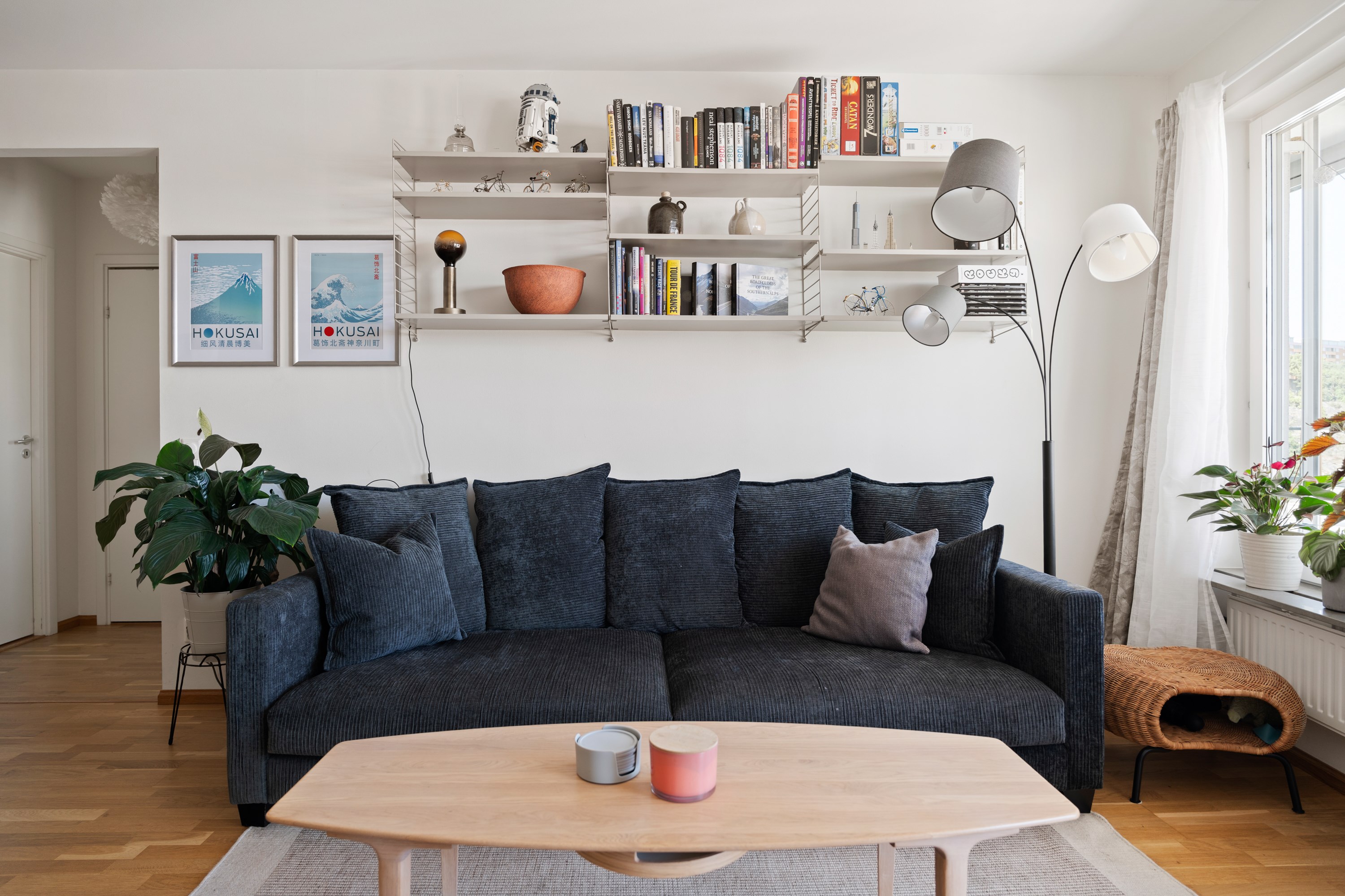 Bostadsbild från Rorgängargatan 15A, 10tr, Såld i Hammarby Sjöstad, Stockholm