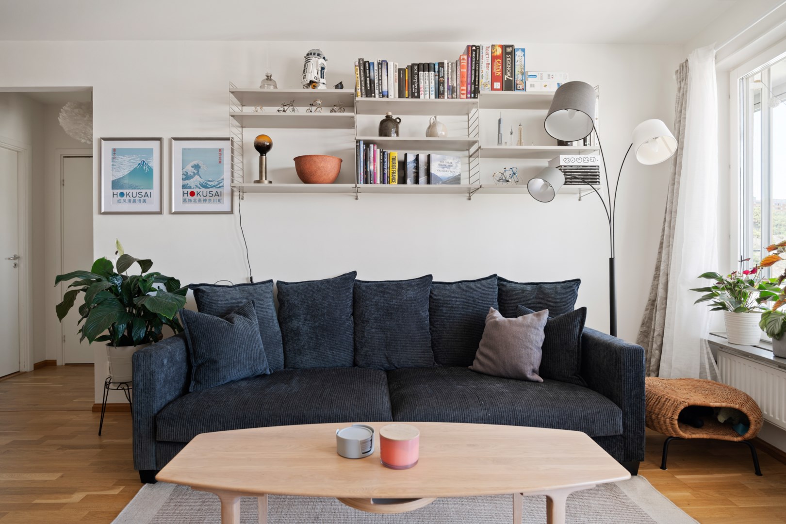 Bostadsbild från Rorgängargatan 15A, 10tr, Såld i Hammarby Sjöstad, Stockholm