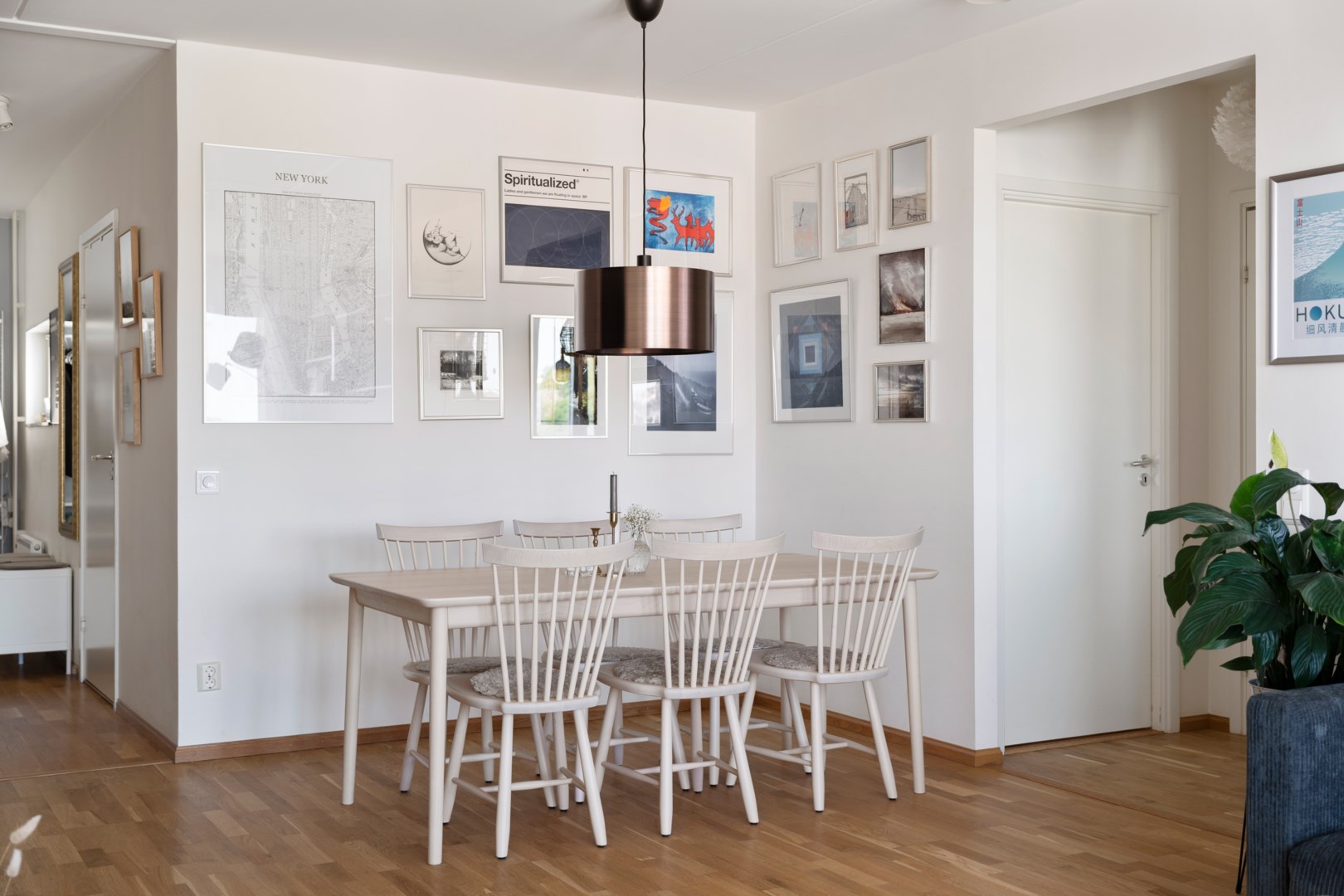 Bostadsbild från Rorgängargatan 15A, 10tr, Såld i Hammarby Sjöstad, Stockholm