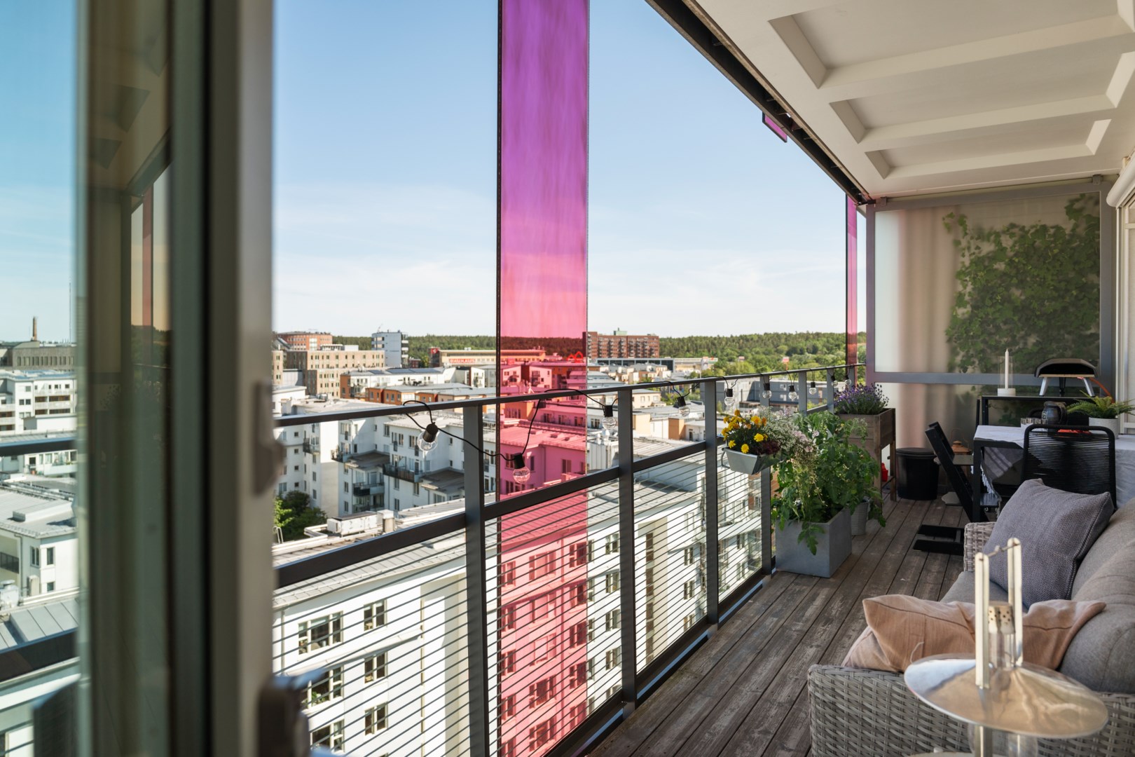 Bostadsbild från Rorgängargatan 15A, 10tr, Såld i Hammarby Sjöstad, Stockholm