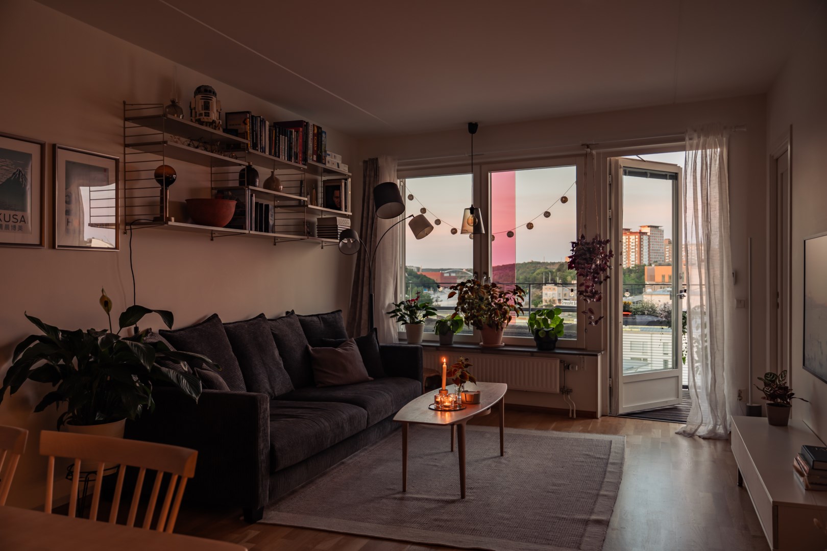 Bostadsbild från Rorgängargatan 15A, 10tr, Såld i Hammarby Sjöstad, Stockholm