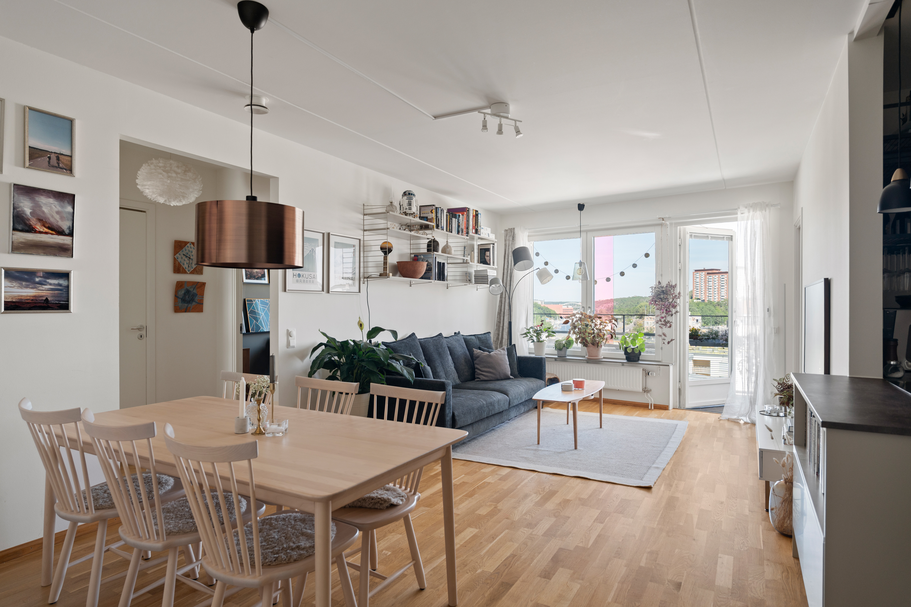 Bostadsbild från Rorgängargatan 15A, 10tr, Såld i Hammarby Sjöstad, Stockholm