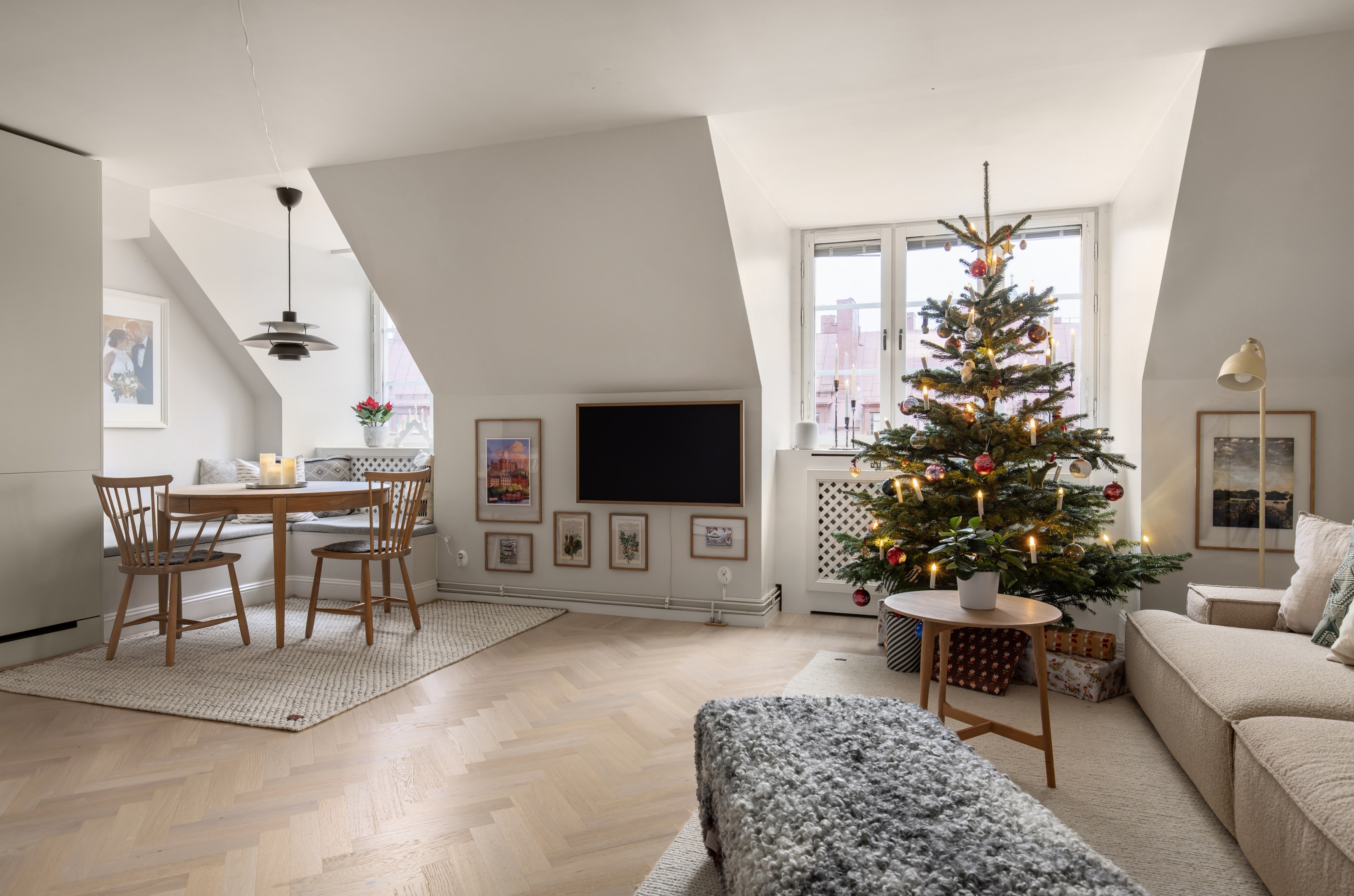 Bostadsbild från Dalagatan 86H, Till salu i Vasastan, Stockholm