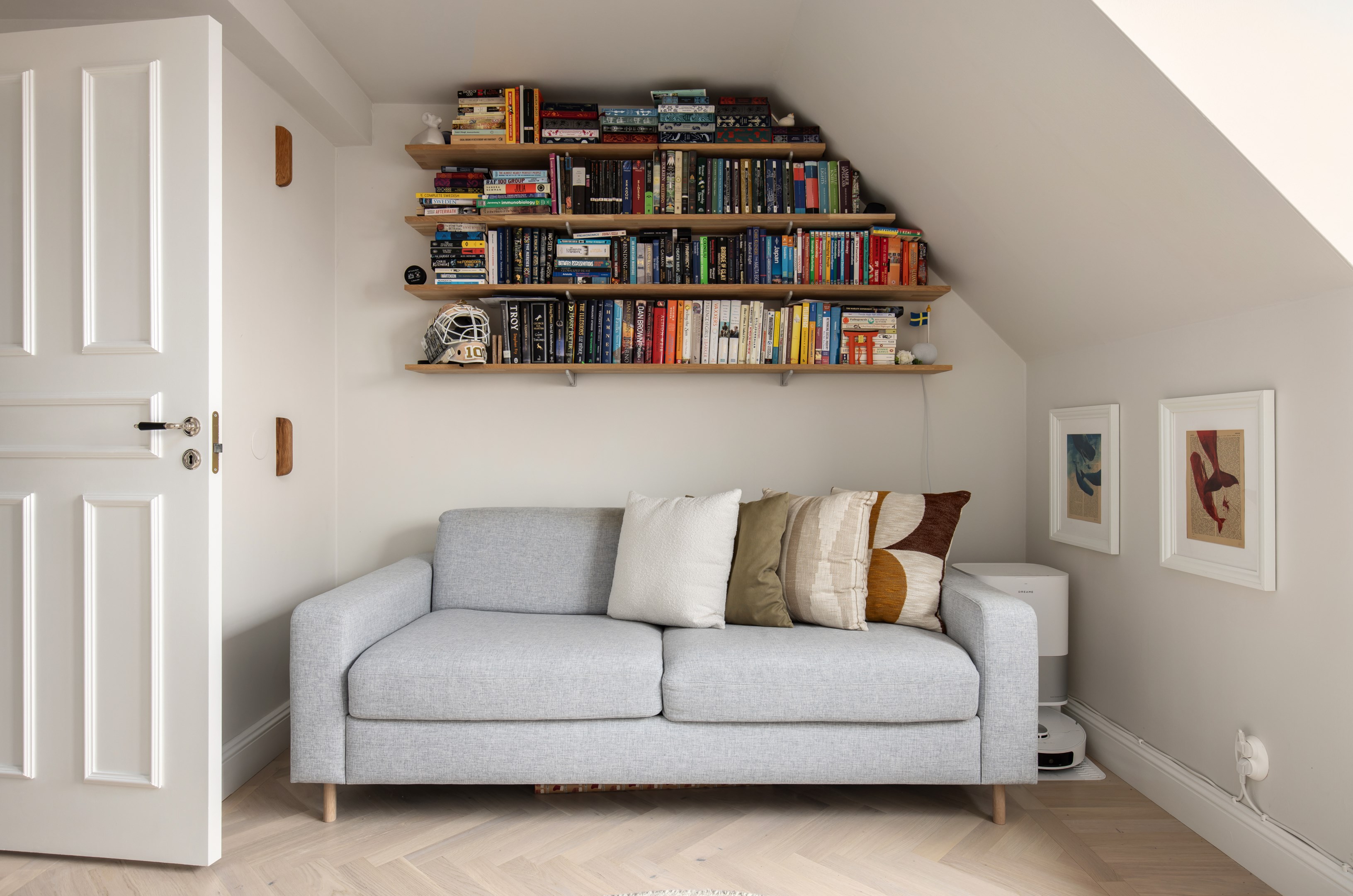 Bostadsbild från Dalagatan 86H, Till salu i Vasastan, Stockholm